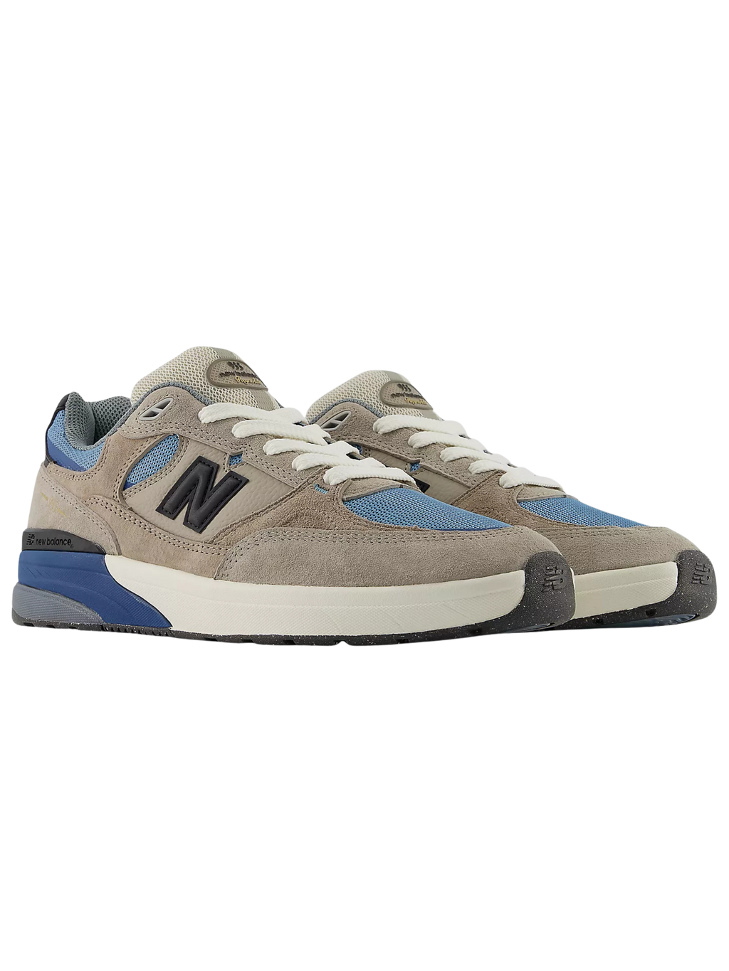 New Balance Numeric Andrew Reynolds 933 | Mushroom with Still Water