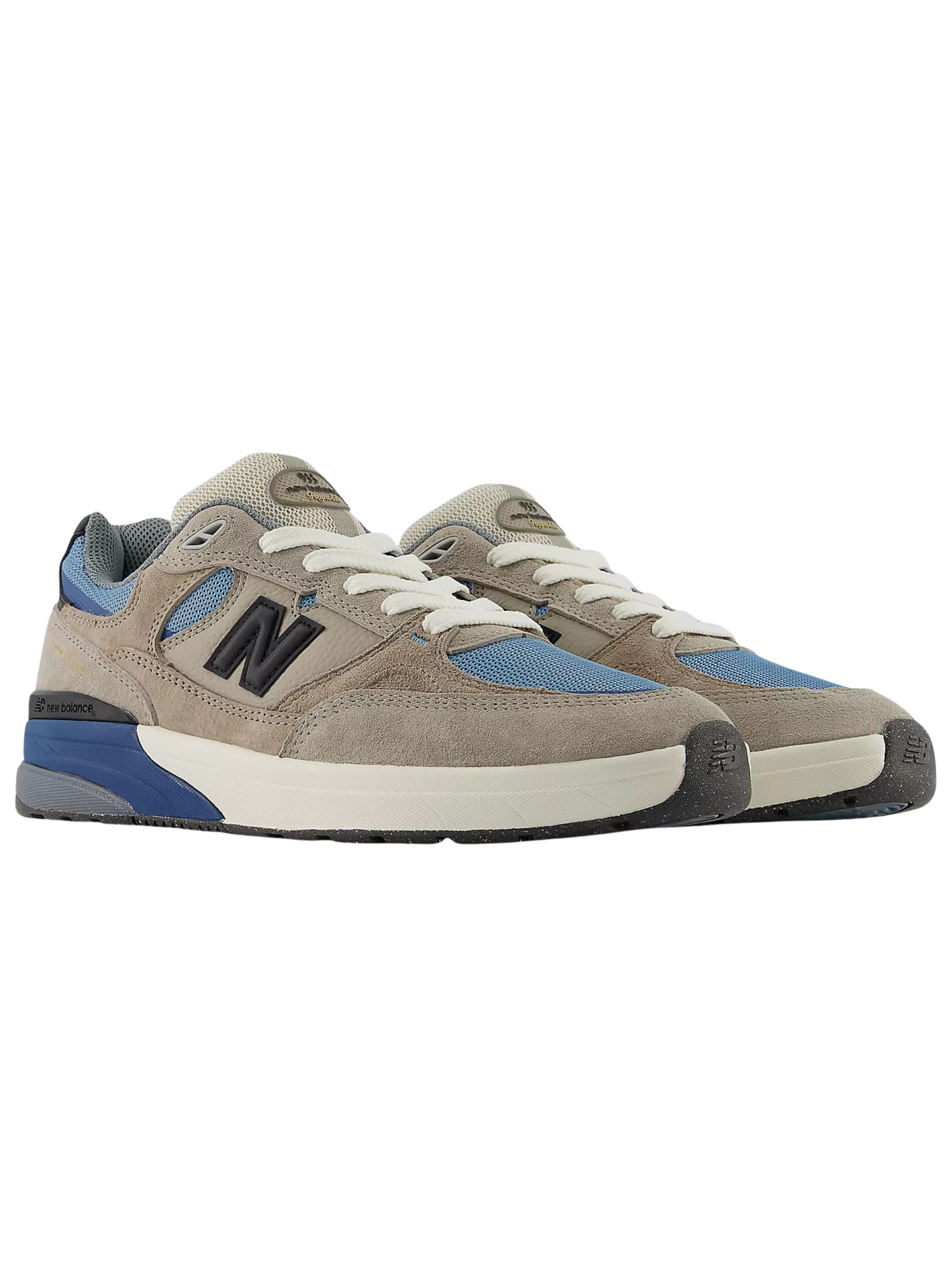New Balance Numeric Andrew Reynolds 933 | Mushroom with Still Water