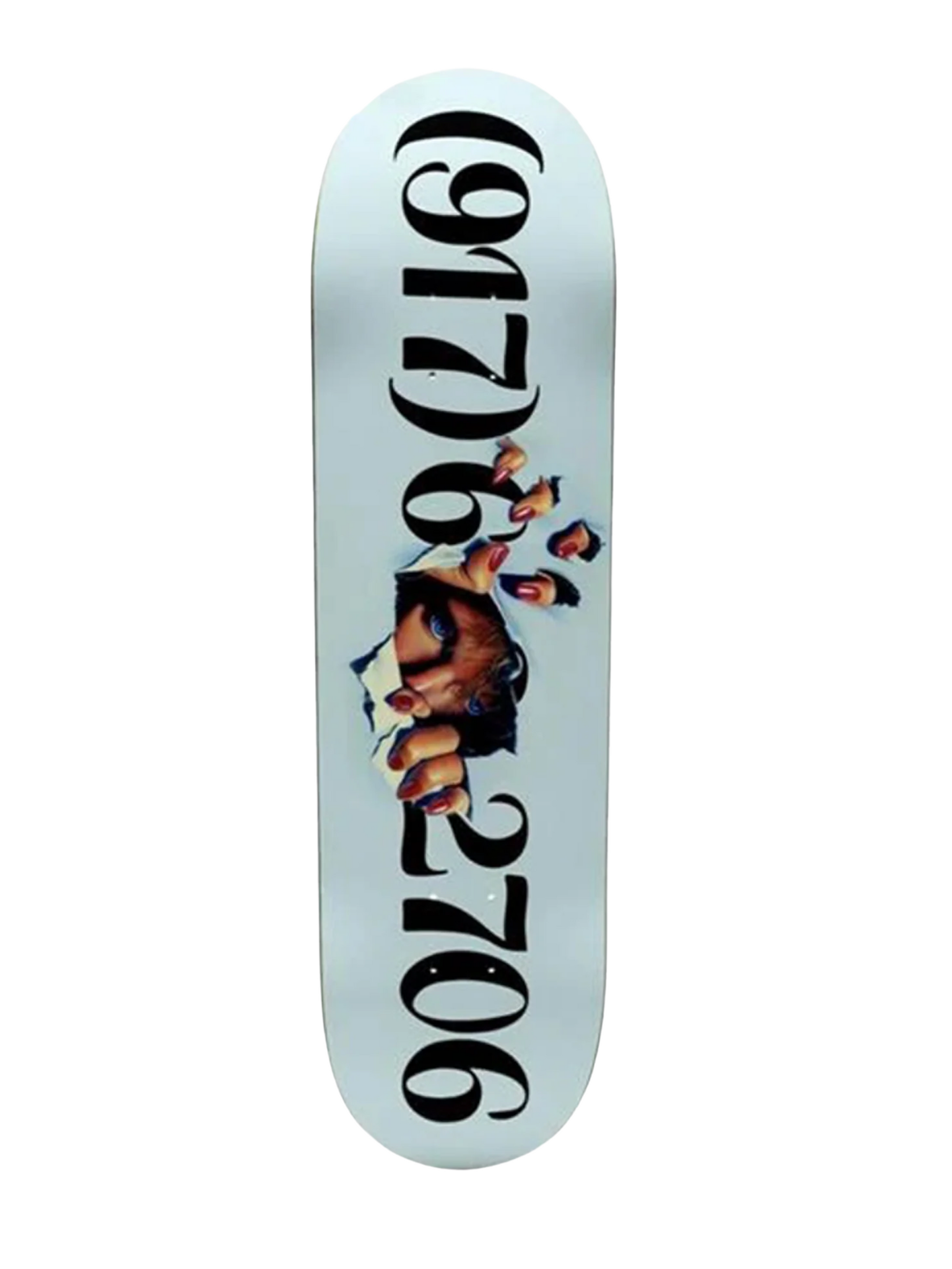 Tabla de skate Call Me 917 Skateboards - Dialtone Ripper 8.25" | Best selling products | Skate Shop | Tablas, Ejes, Ruedas,... | Tablas de Skate | surfdevils.com