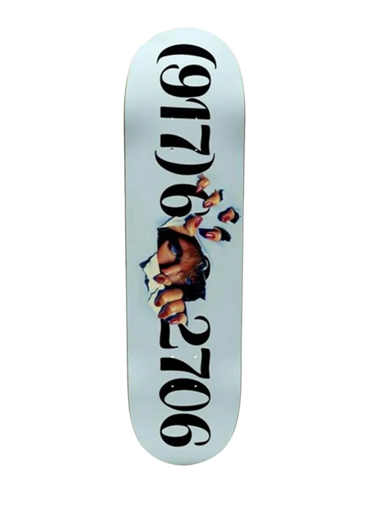 Coleccio_Zalando | Tabla de skate Call Me 917 Skateboards - Dialtone Ripper 8.25"