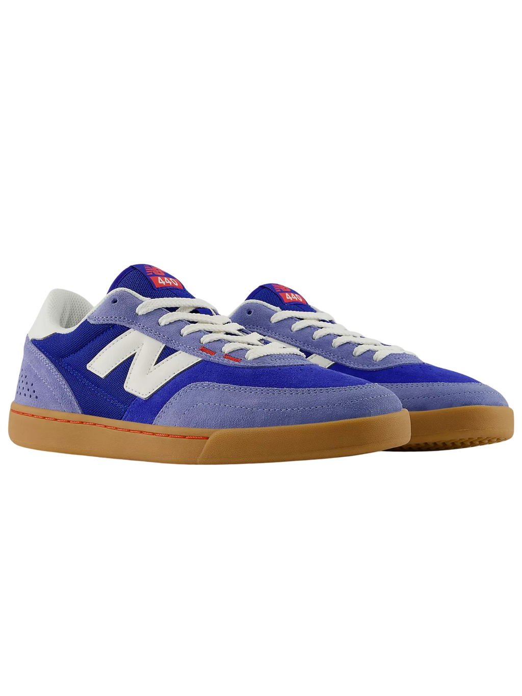 New Balance Numeric 440v2 | Team Royal with Linen