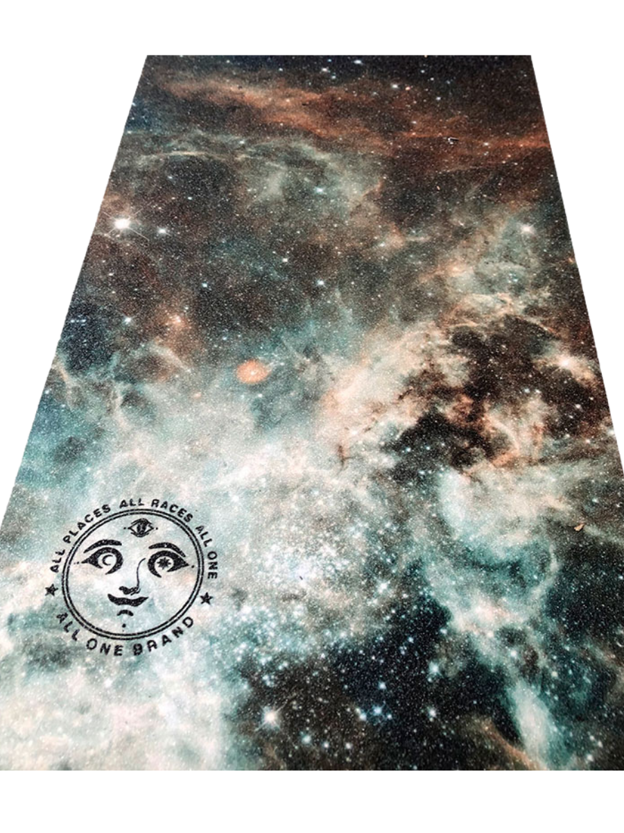 Alles von einer Marke: Magic Griptape Skate-Schleifpapier – Nebula