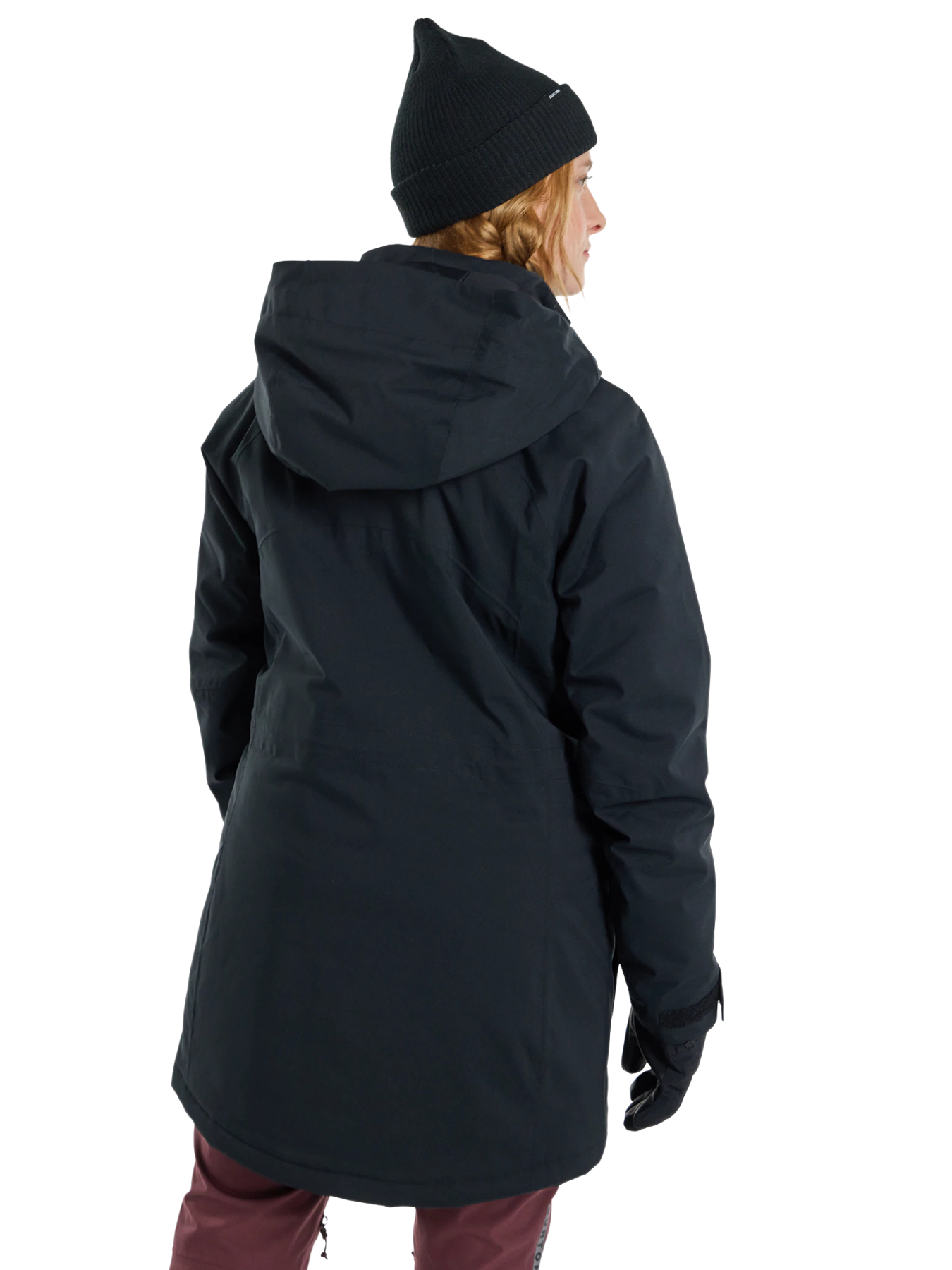 Chaqueta de snowboard Mujer Burton Prowess 2.0 2L - True Black