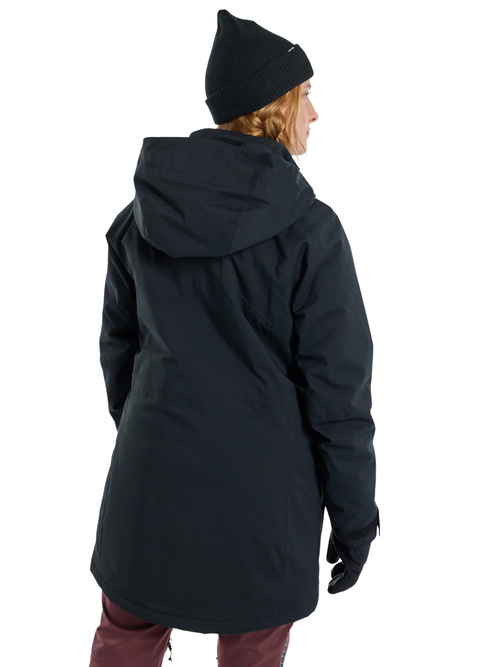 Burton Prowess 2.0 2L Women's Snowboard Jacket - True Black