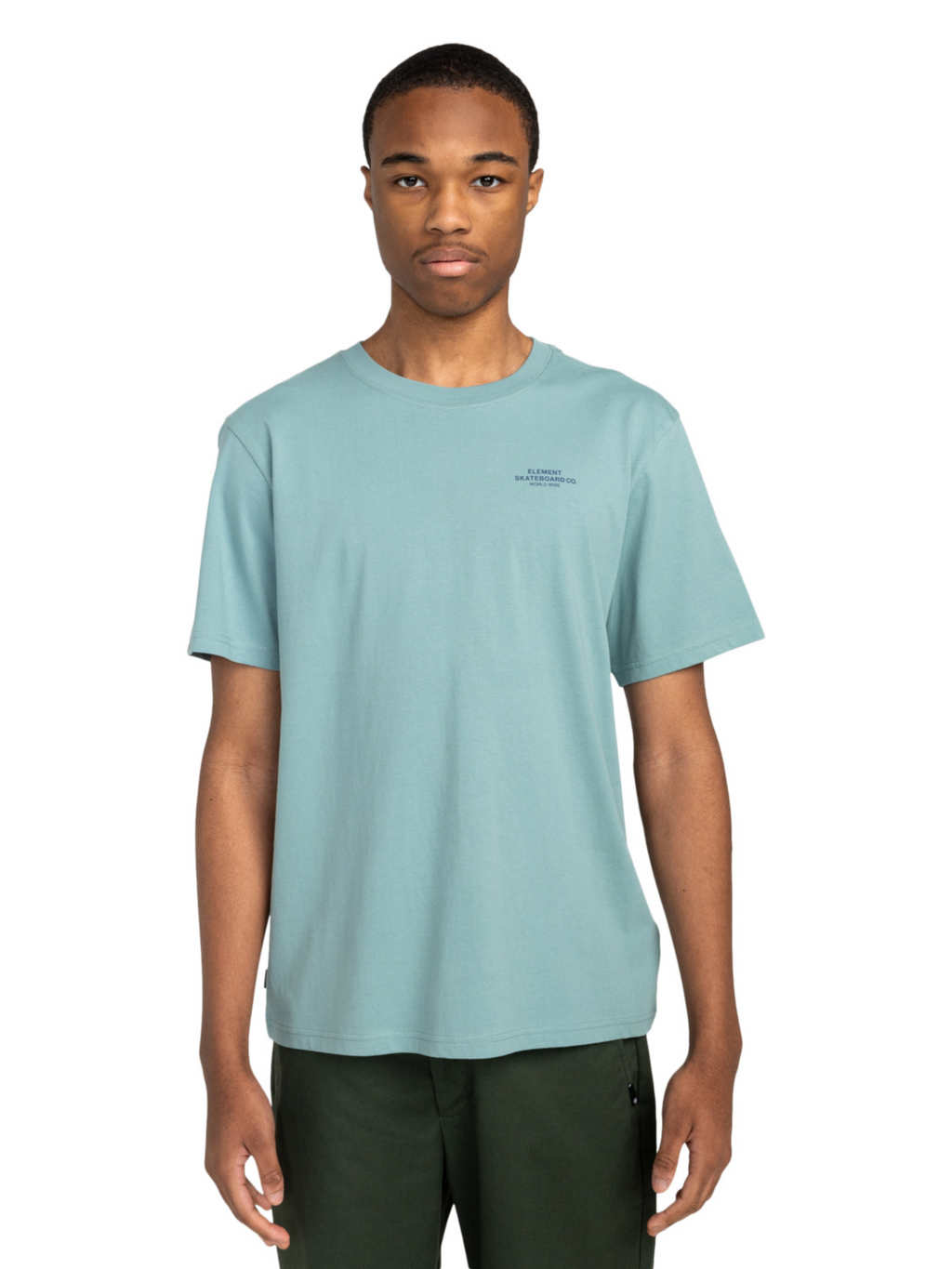 Camiseta Element Skateboard Co - Trellis