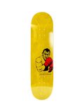Tabla de skate Jacuzzi Caswell Berry KO Ex7 - Yellow | 8.25"