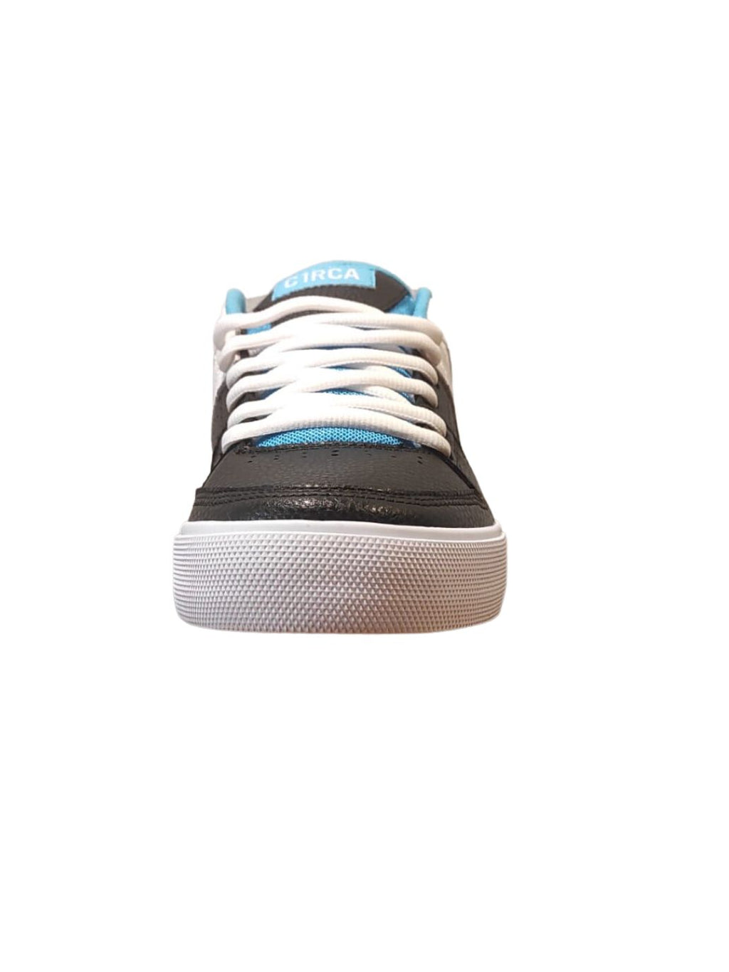 Circa Widowmaker Black/Bachelor Button/White Skate Shoes