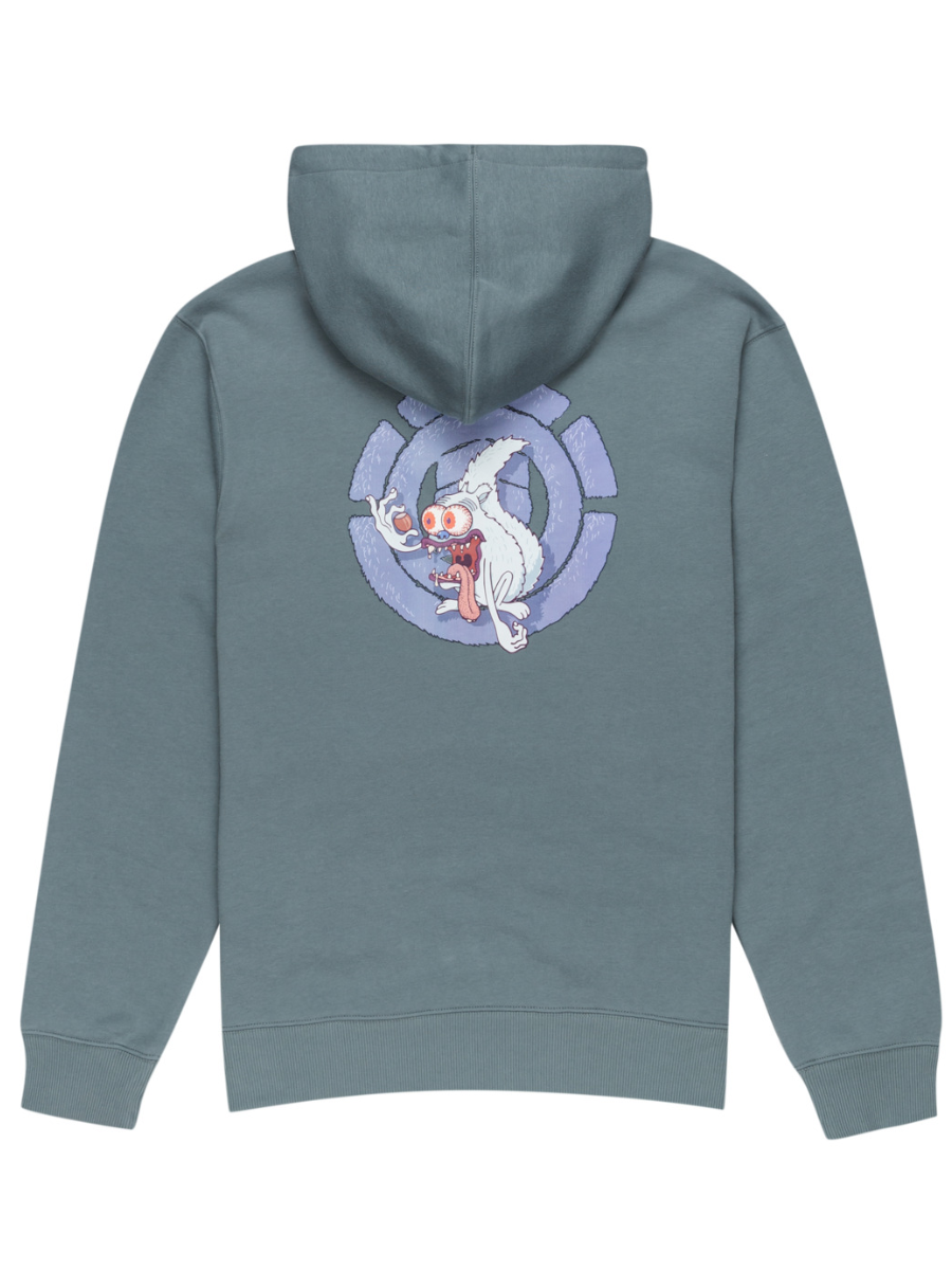 Sudadera con Capucha Element Squirrel - Tropper