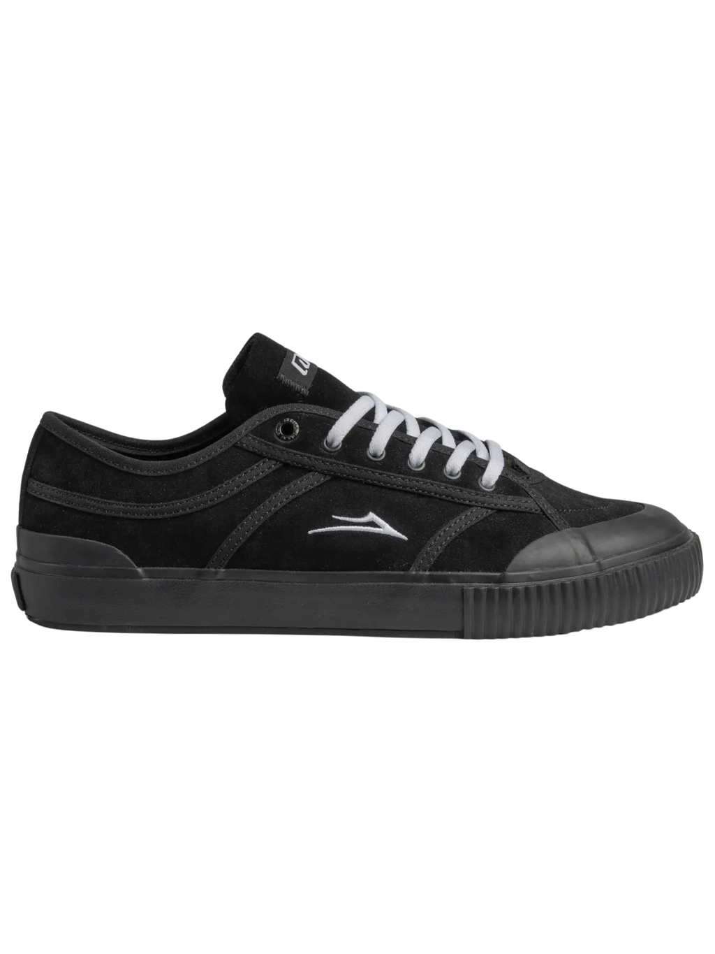 Zapatilla Skate Lakai Conrad Elite Black/Black