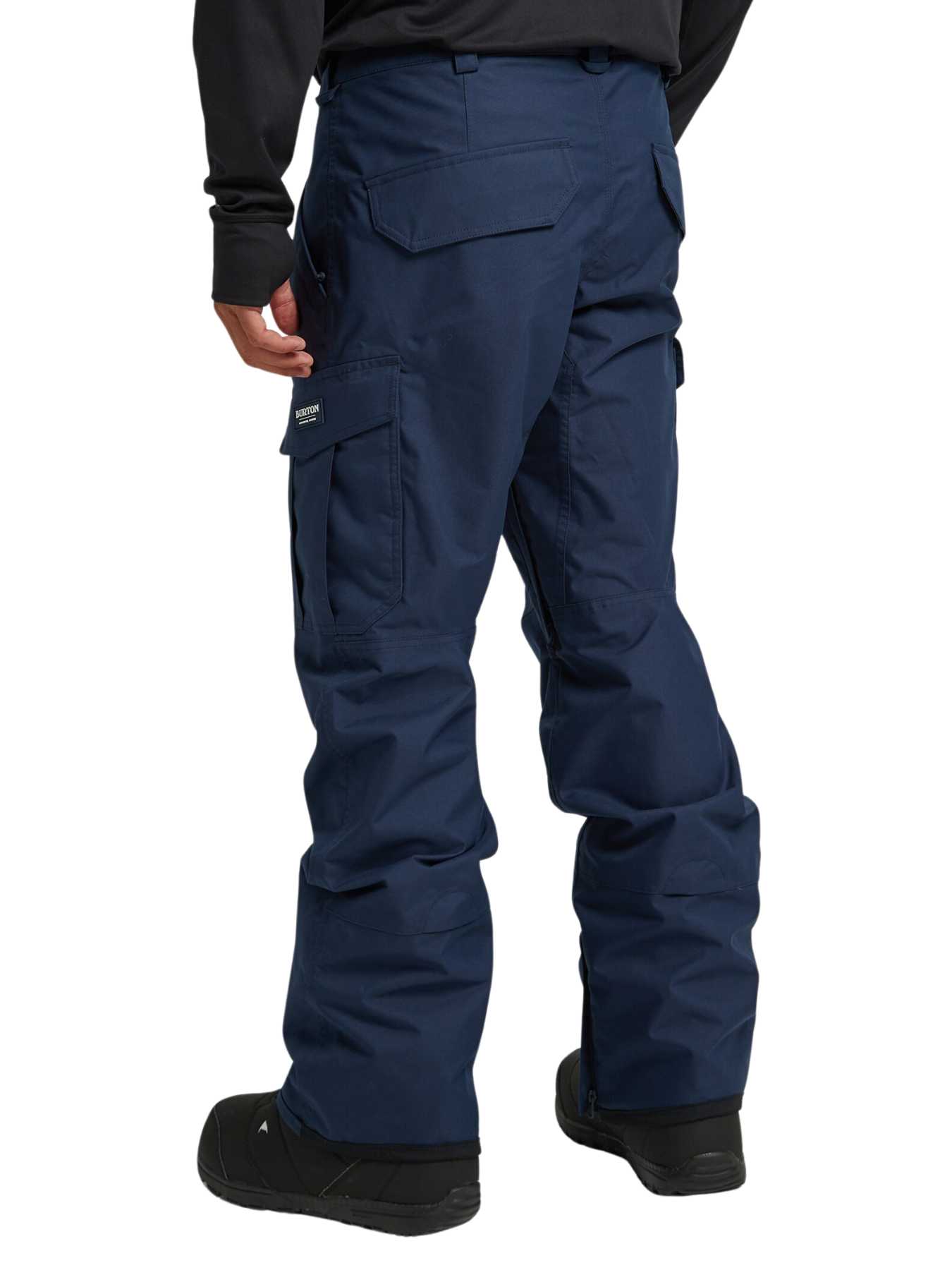 Burton Cargo 2L Regular Fit Snowboard Pants - Dress Blue Burton Cargo 2L Regular Fit Snowboard Pants - Dress Blue