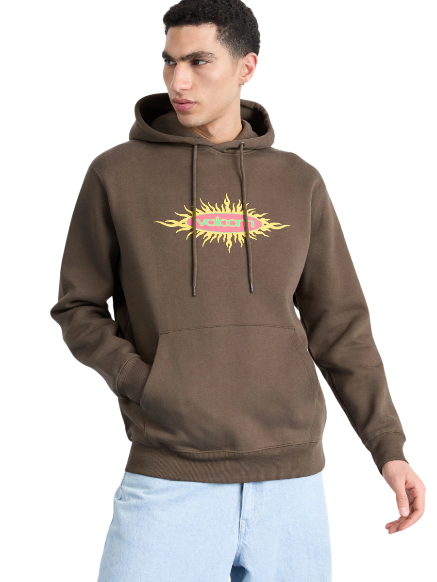 Volcom Watanite Hoodie - Wren