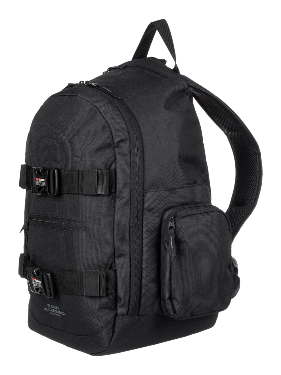 Mochila Element skateboards Mohave 2.0 - Flint Black