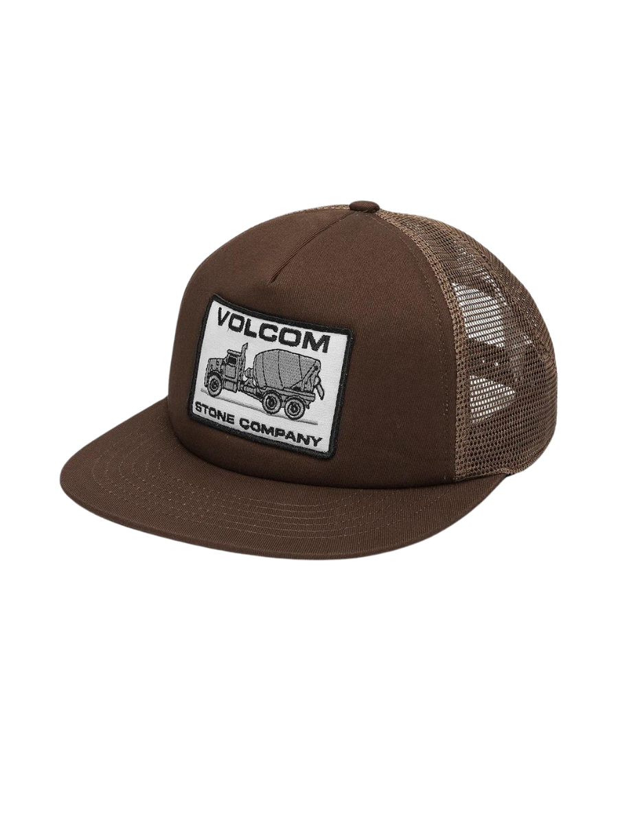 Volcom Skate Vitals Grant Taylor Cap - Dark Earth
