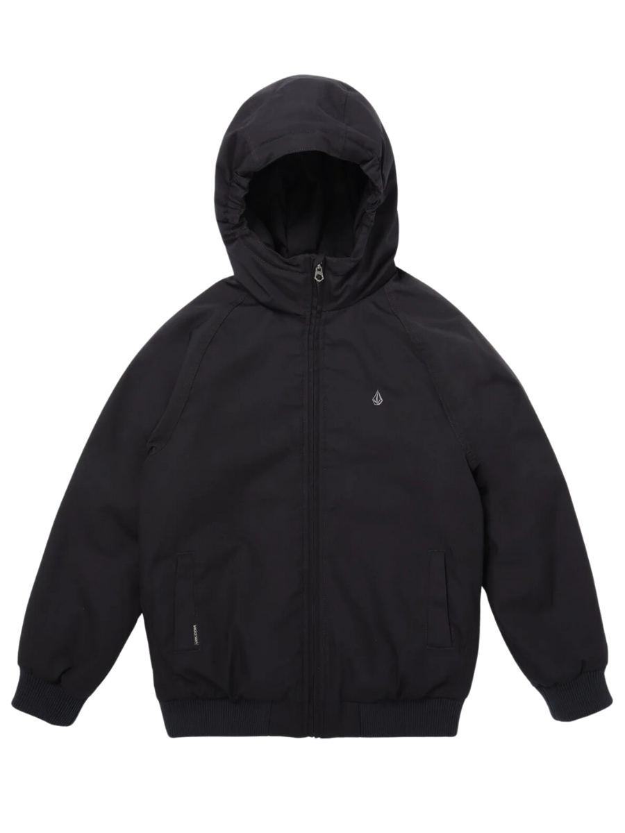 Volcom Hernan 10K Jungenjacke – Schwarz