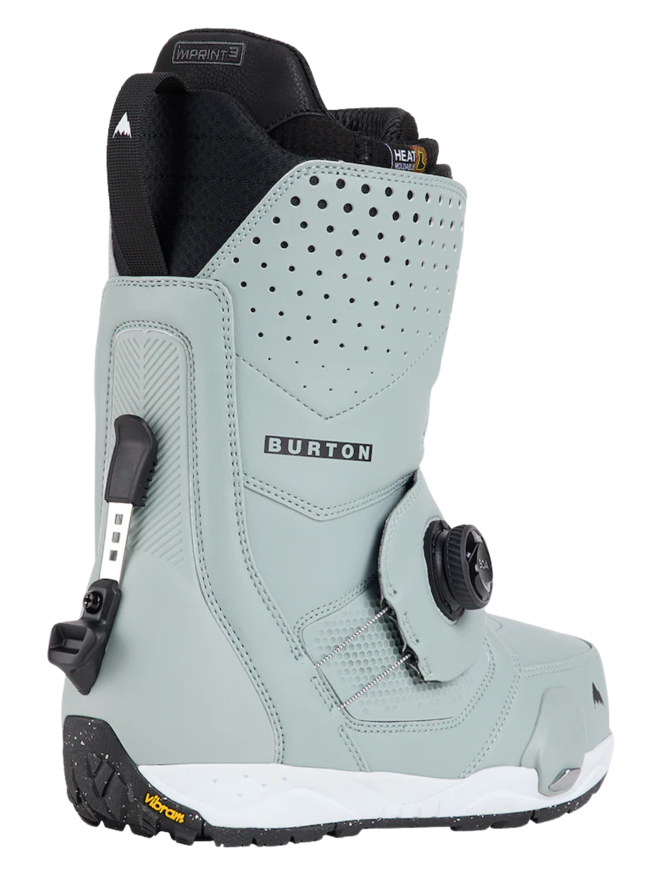 Burton Photon Step On Snowboard Boots - Petrol Green
