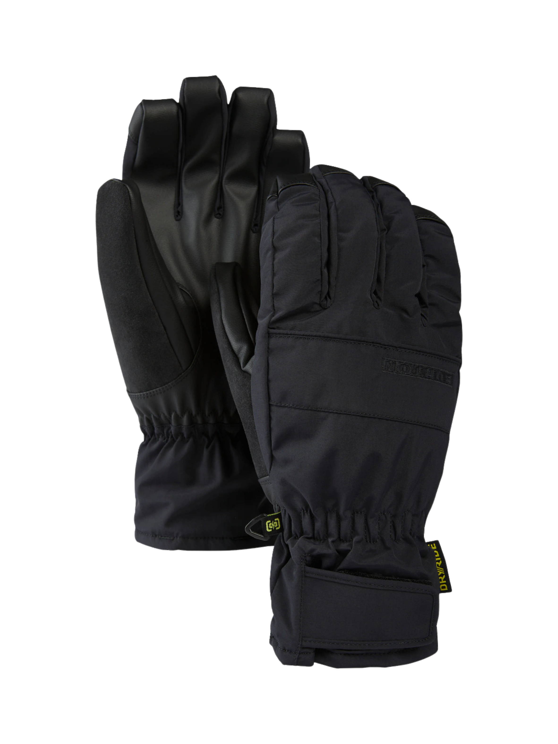 Guantes Hombre Burton Profile Under Glove | True Black