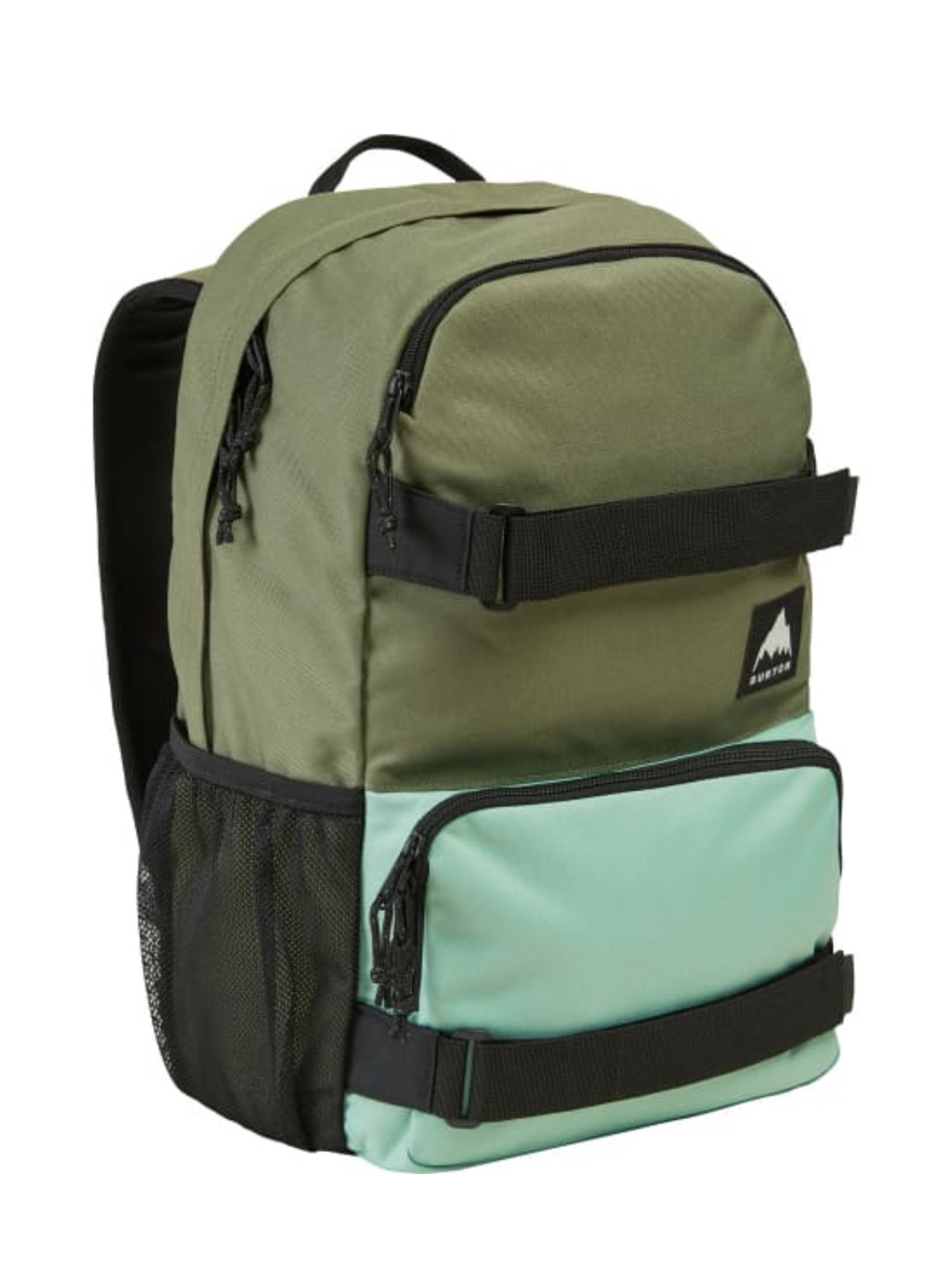 Mochila Burton Treble Yell 21L - Forest Moss/Soft Sage