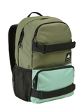 Mochila Burton Treble Yell 21L - Forest Moss/Soft Sage