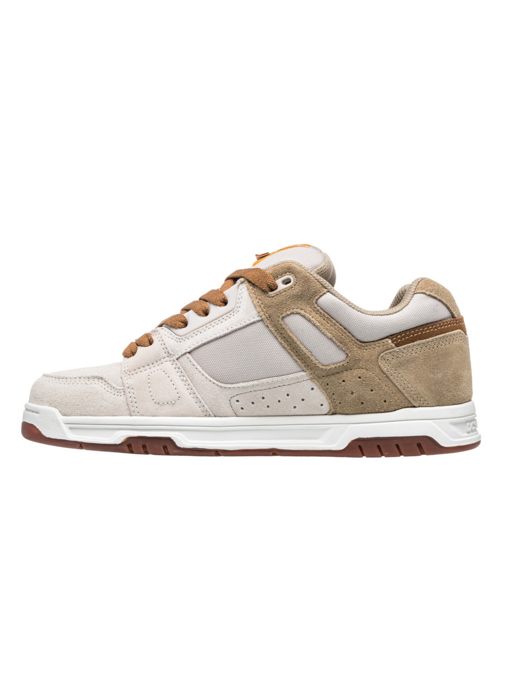 Zapatillas DC Shoe Stag - Brown Gum