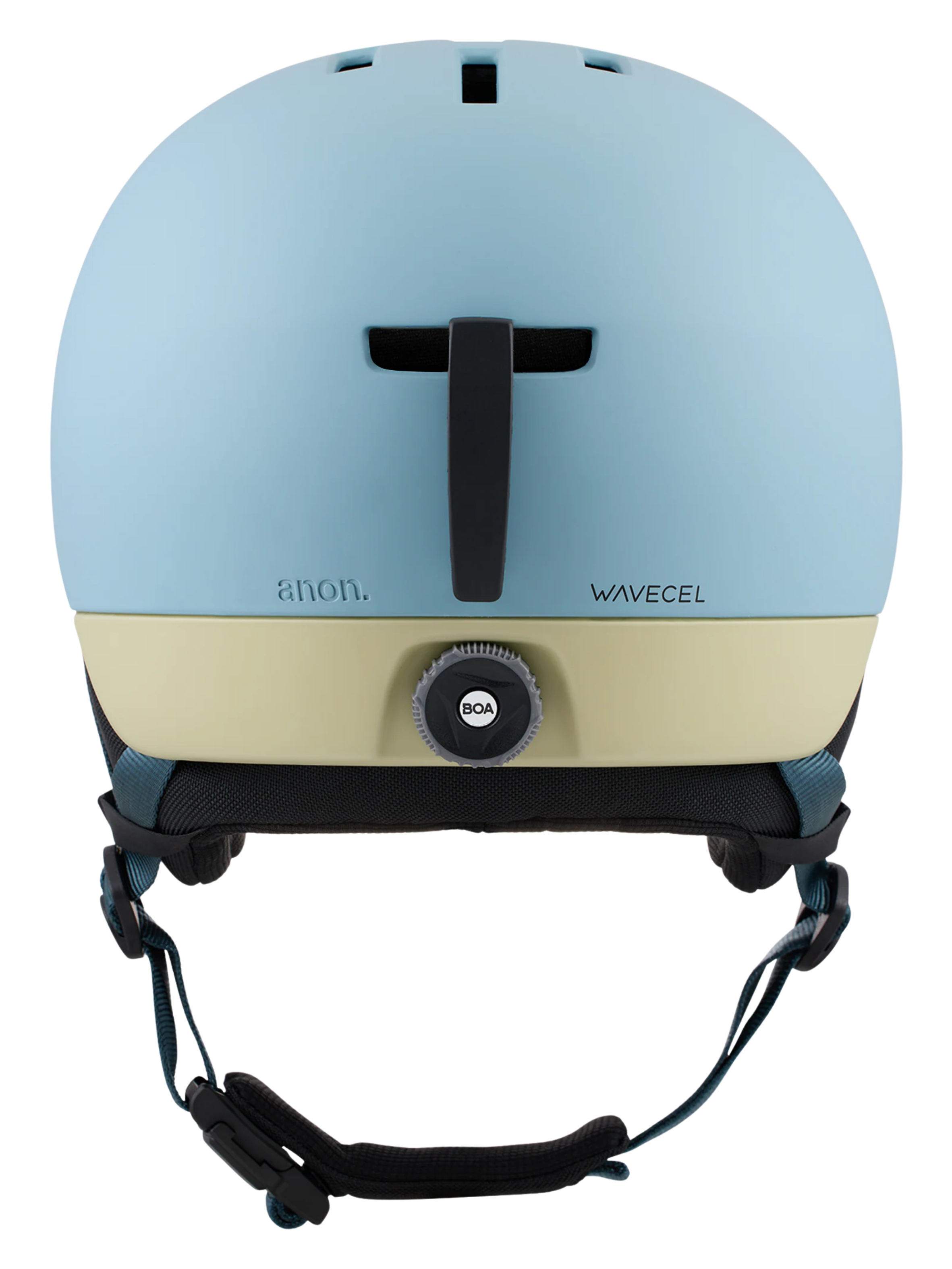 Anon Windham WaveCel® Ski & Snowboard Helmet | Rock Lichen