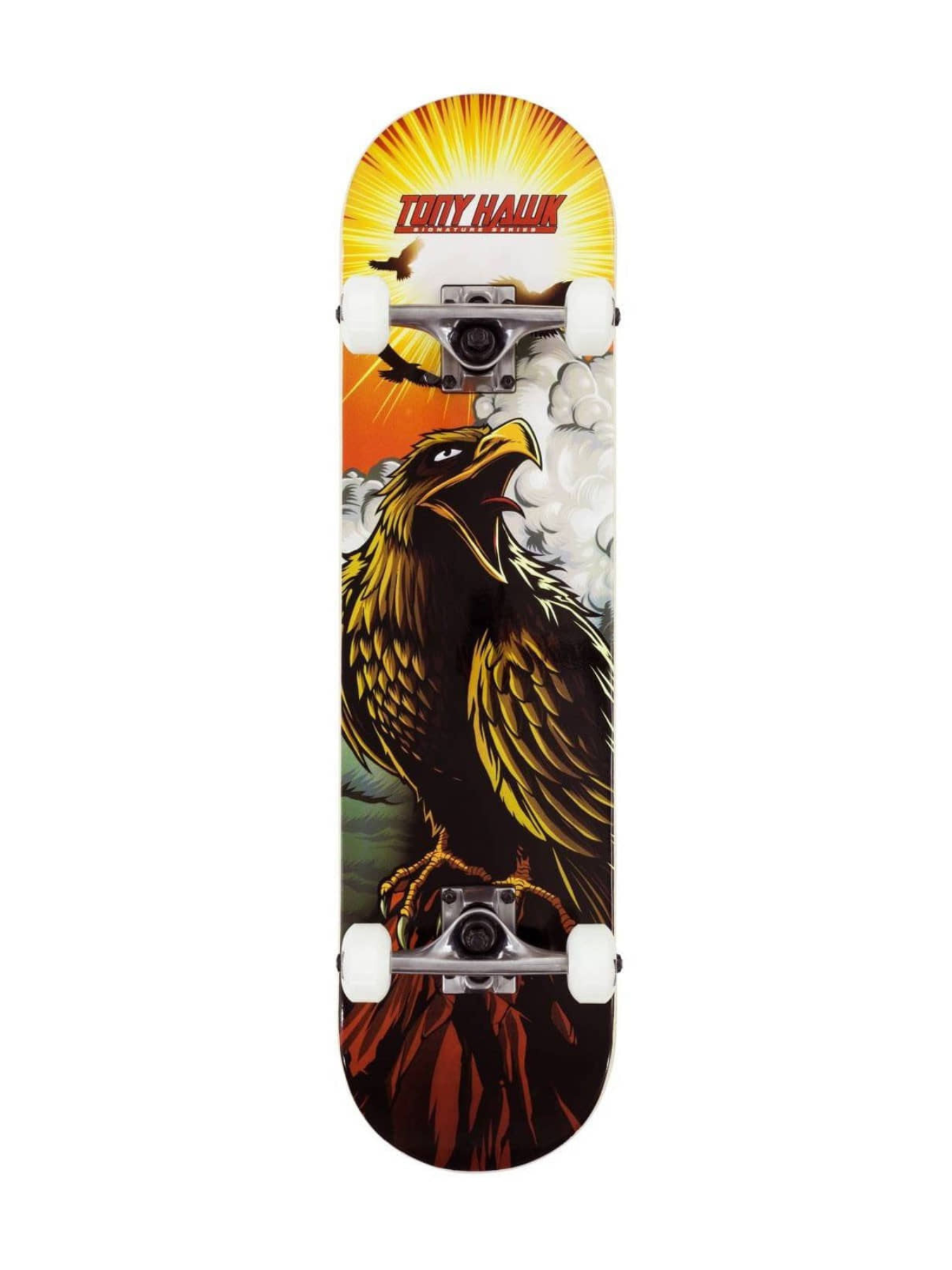 Skate Completo Tony Hawk SS180 Hawk Roar 7.75" | Coleção_Zalando | Loja de skate | Mesas, Eixos, Rodas,... | Novos produtos | Patins completos | Produtos mais recentes | Produtos mais vendidos | Produtos mais vendidos | surfdevils.com