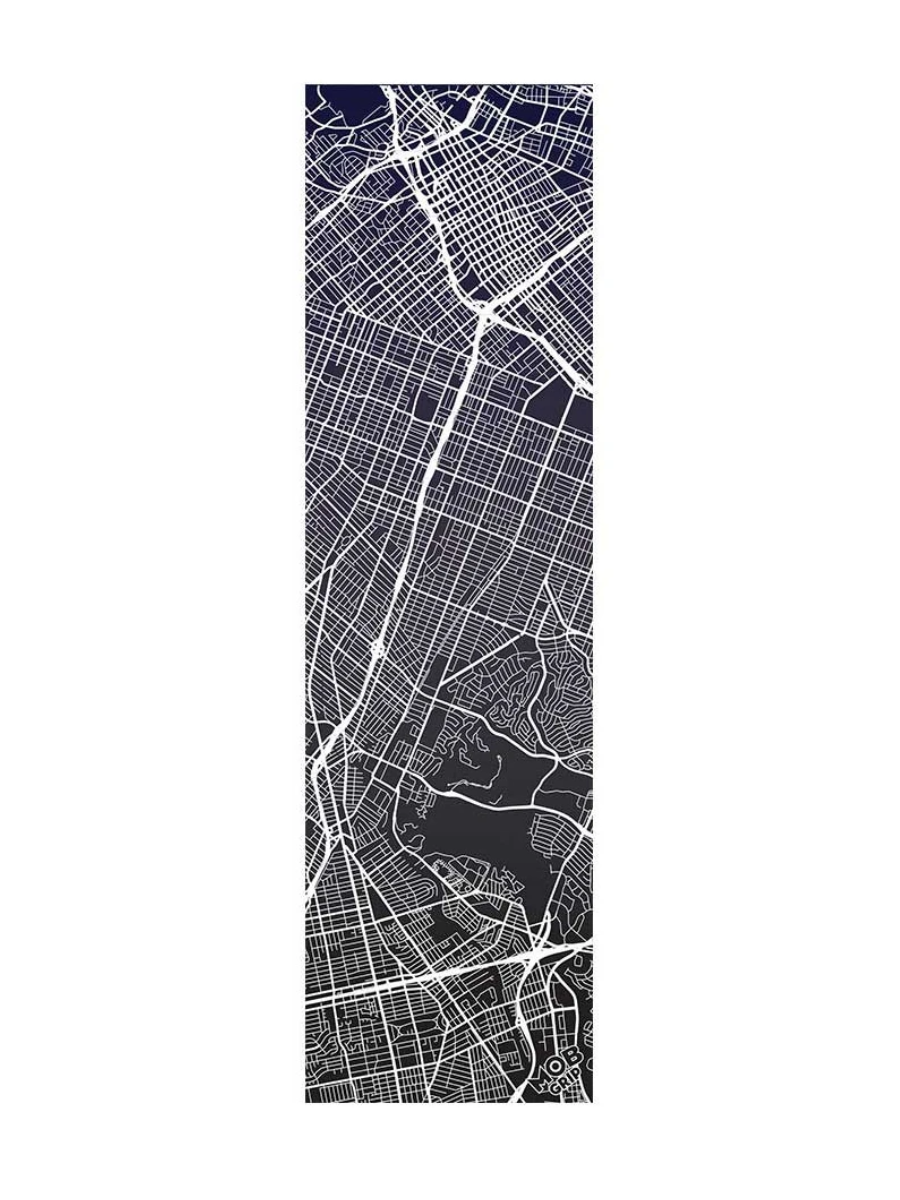 Bande antidérapante pour skate Mob Grip - Streets Grip 9" x 33"