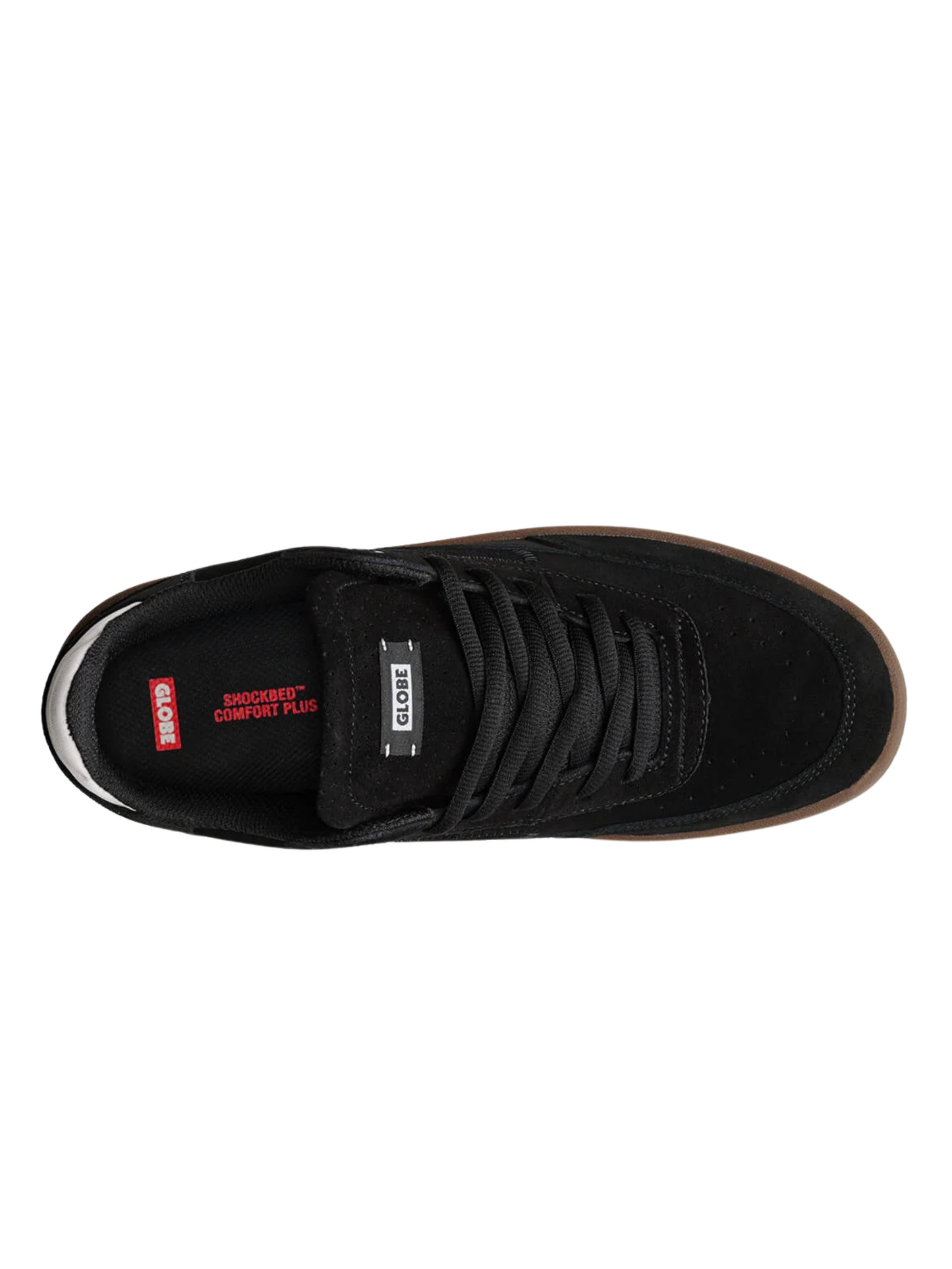 Globe Holand Sneakers - Black/Gum