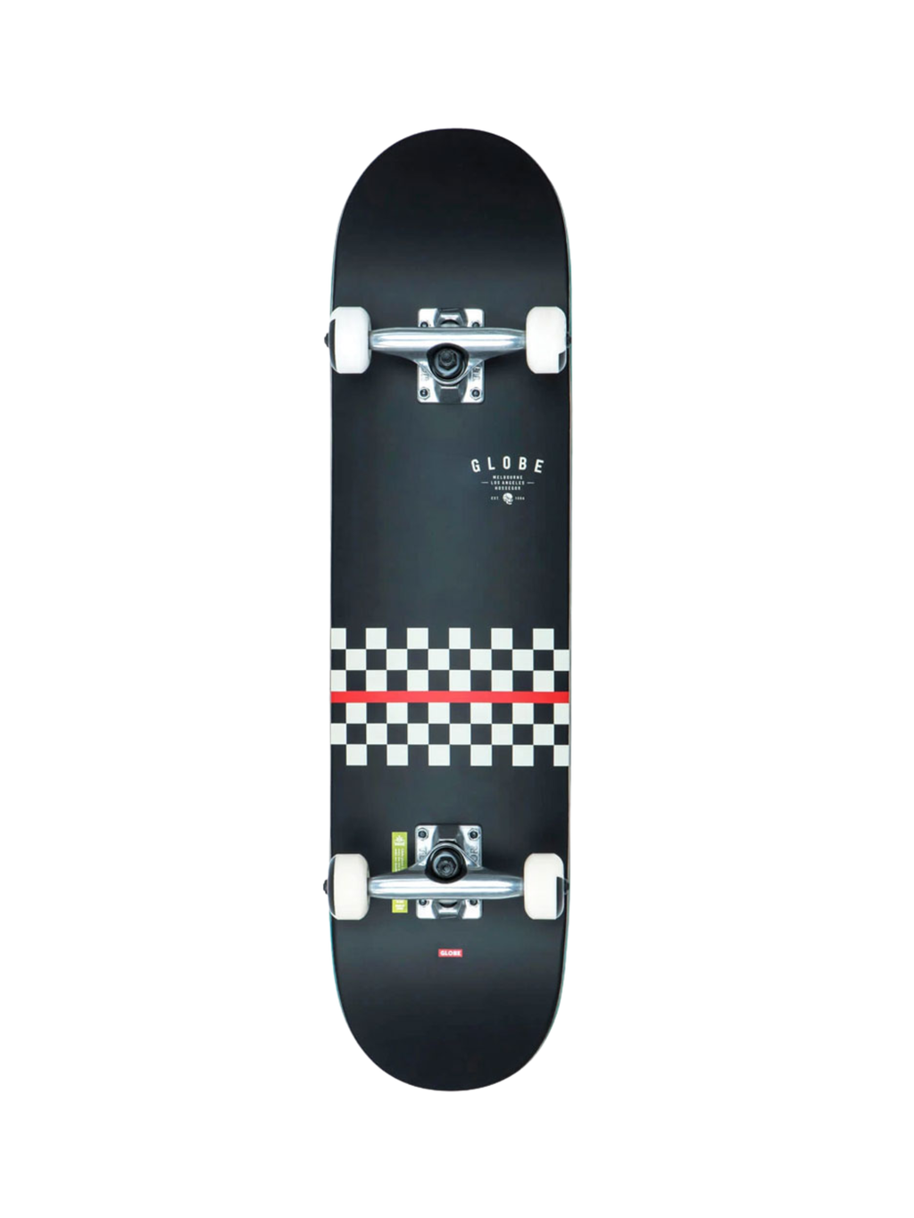 Skate Komplettset Globe G1 Full On Boxed 7.75"