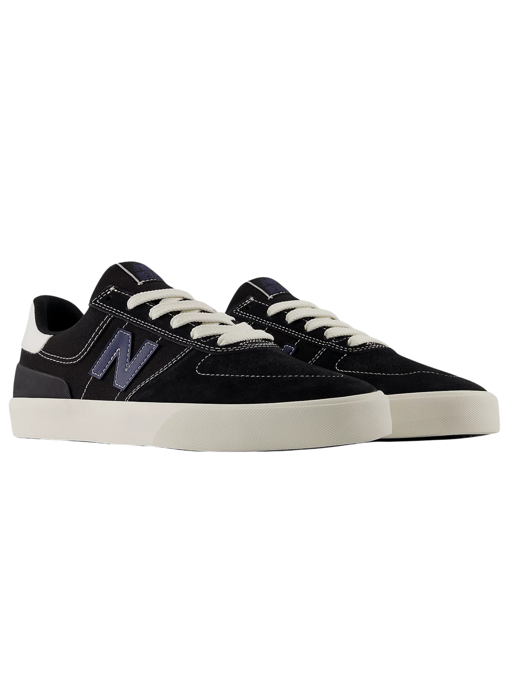 New Balance Numeric 272 | Black with Eclipse