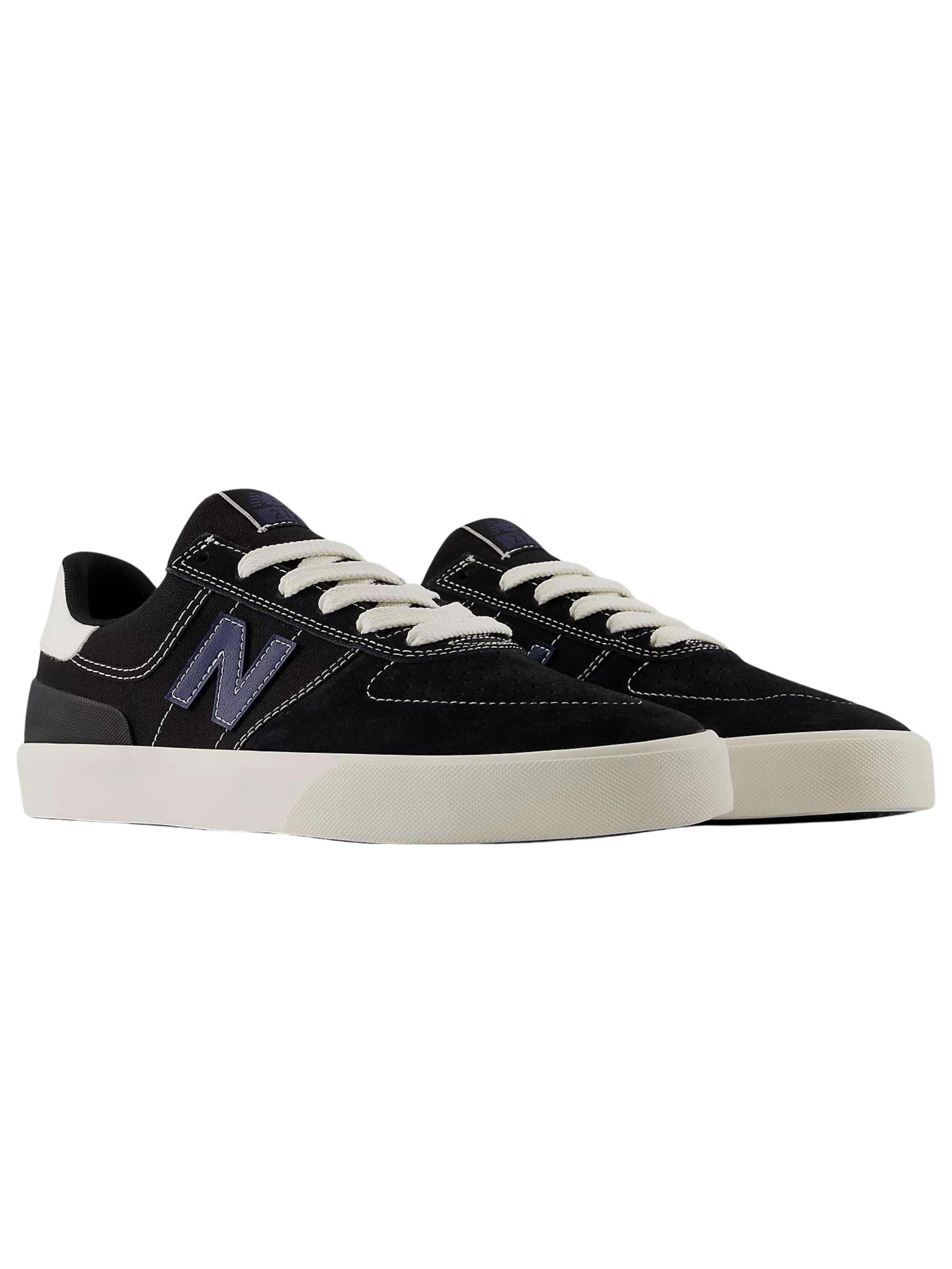 New Balance Numeric 272 | Black with Eclipse