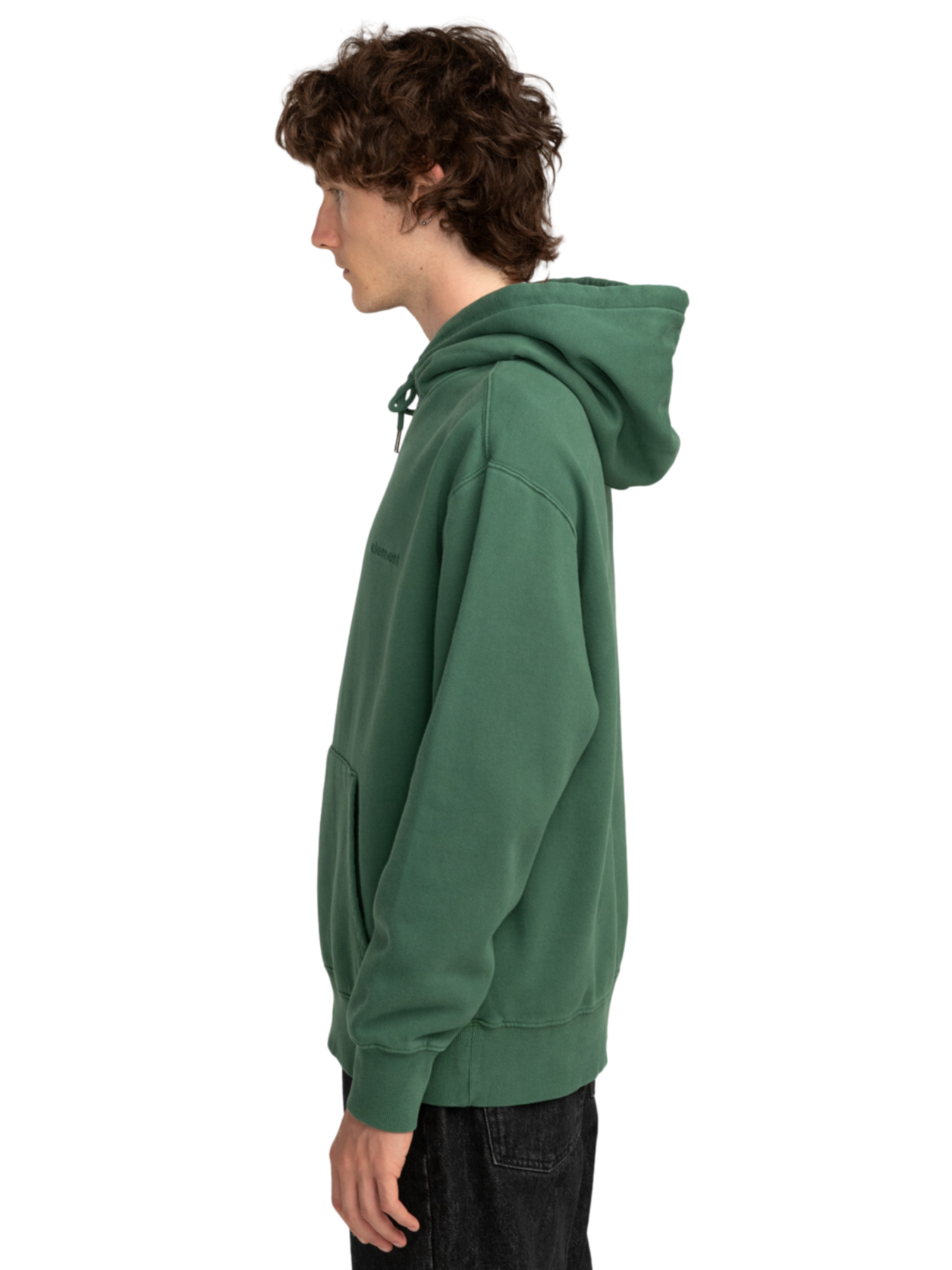 Element Cornell 3.0 Hoodie - Trekking Verde