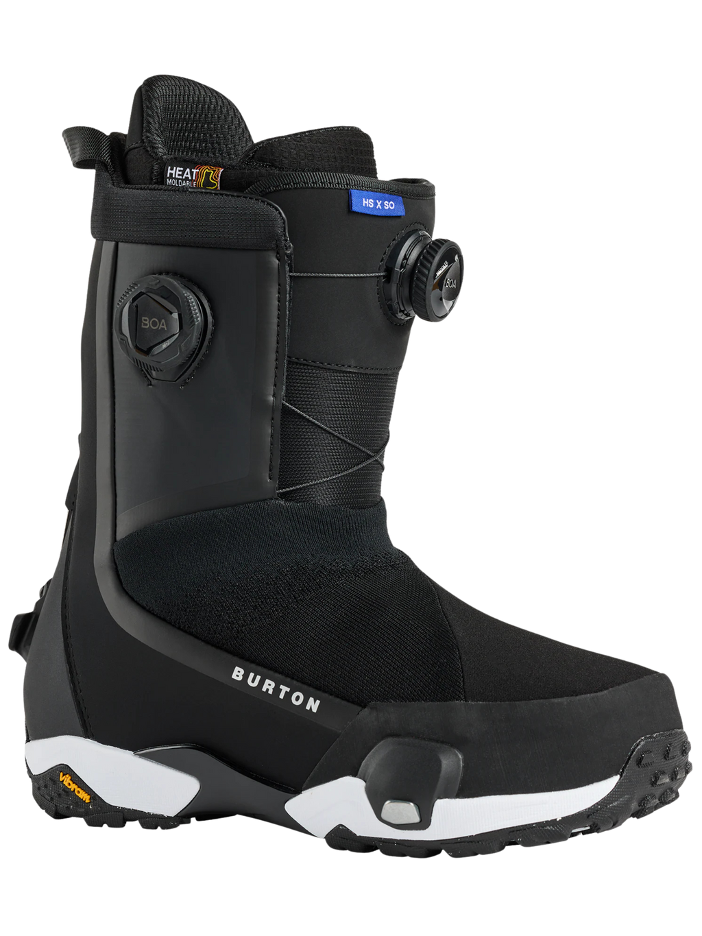 Botas de Snowboard para Hombre Burton Highshot X Step On® Black