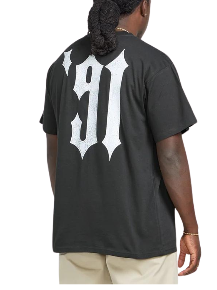 Volcom Skate Vitals Grant Taylor SS 2 T-Shirt – Stealth | Grant Taylor | Herren-T-Shirts | Kurzarm-T-Shirts für Herren | Meistverkaufte Produkte | Neue Produkte | Neueste Produkte | Sammlung_Zalando | Volcom-Shop | surfdevils.com