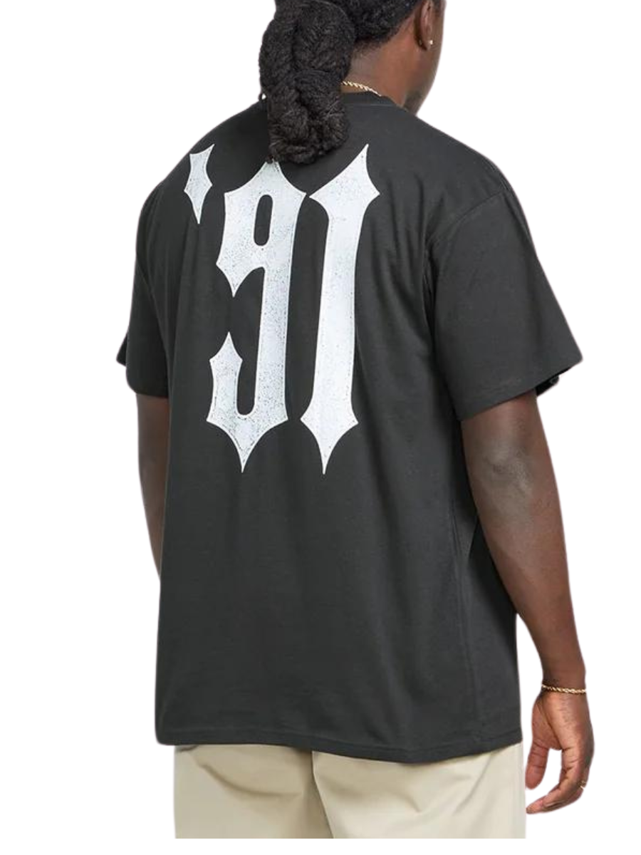 T-Shirt Volcom Skate Vitals Grant Taylor SS 2 - Stealth