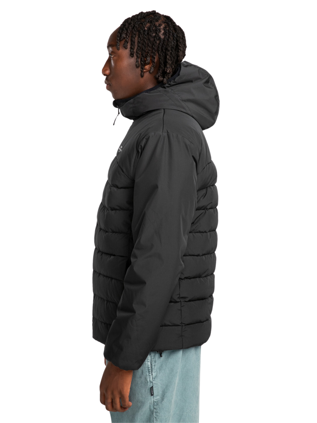 Chaqueta con aislante Element Classic Insulator - Flint Black