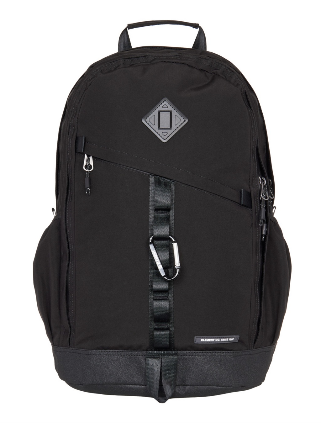 Mochila Element skateboards Cypress 26L - Flint Black