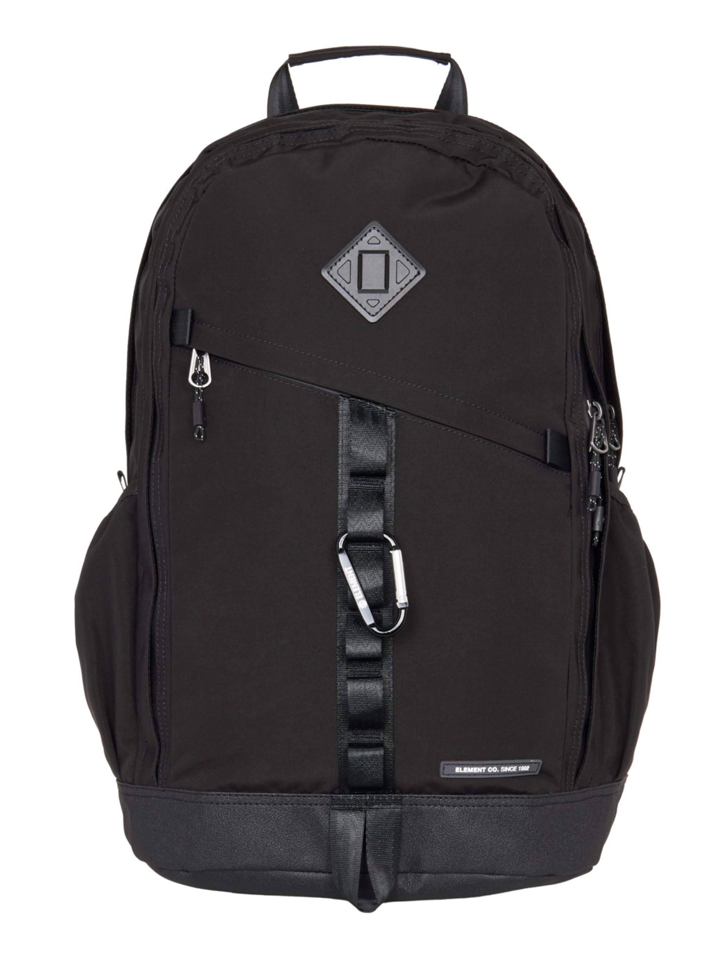 Sac à dos de skateboard Element Cypress 26L - Noir silex
