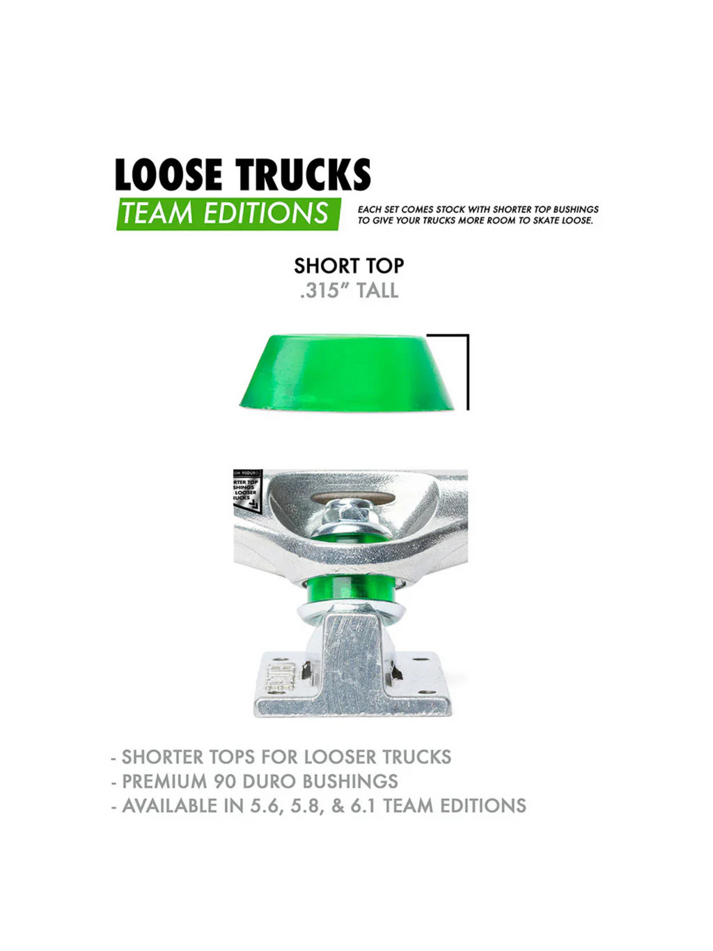 Borrachas Venture Loose Pack 90d