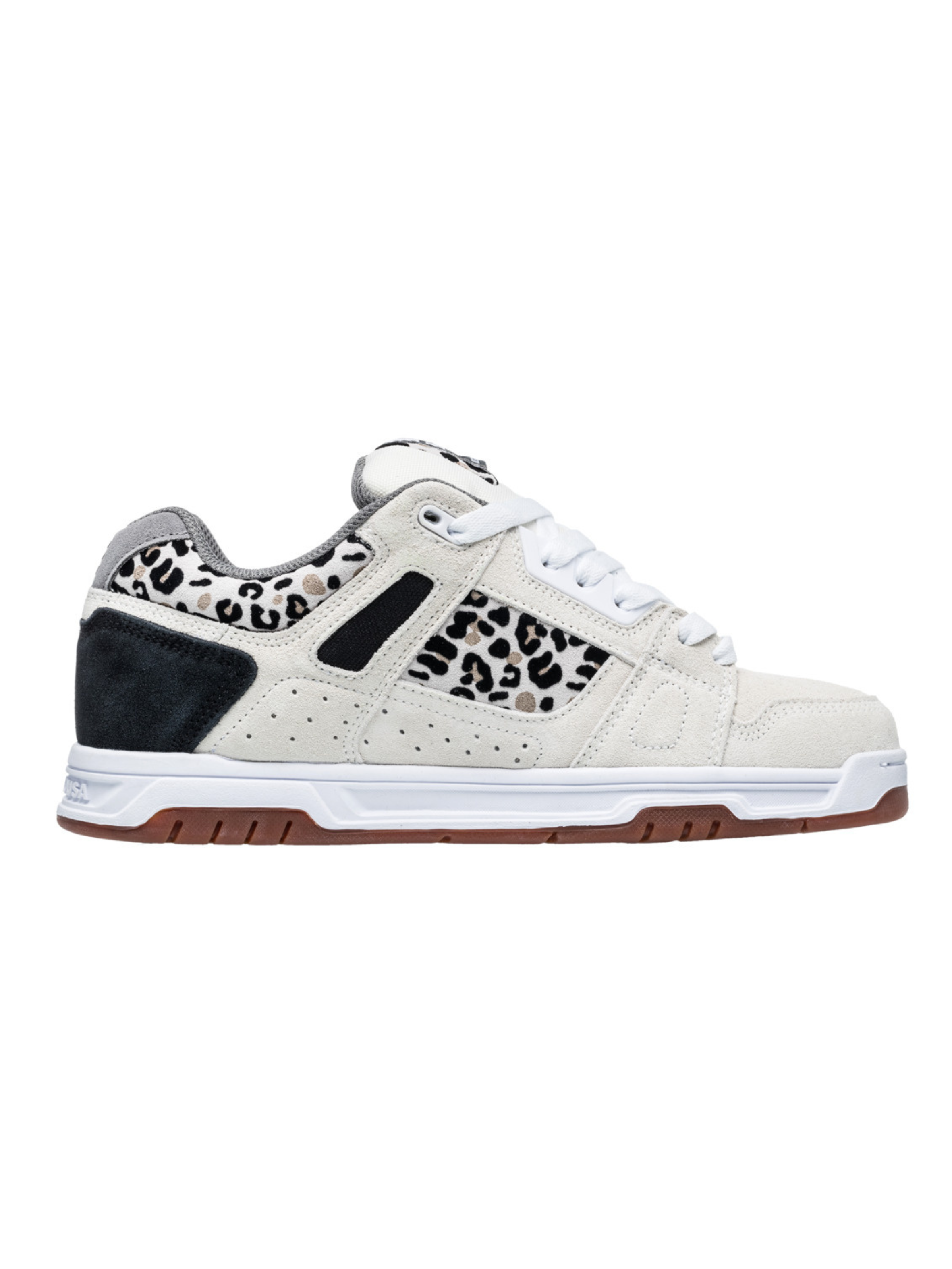 Zapatillas DC Shoe Stag Leopard Print surfdevils