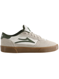 Tênis de skate Lakai Cambridge - Camurça creme