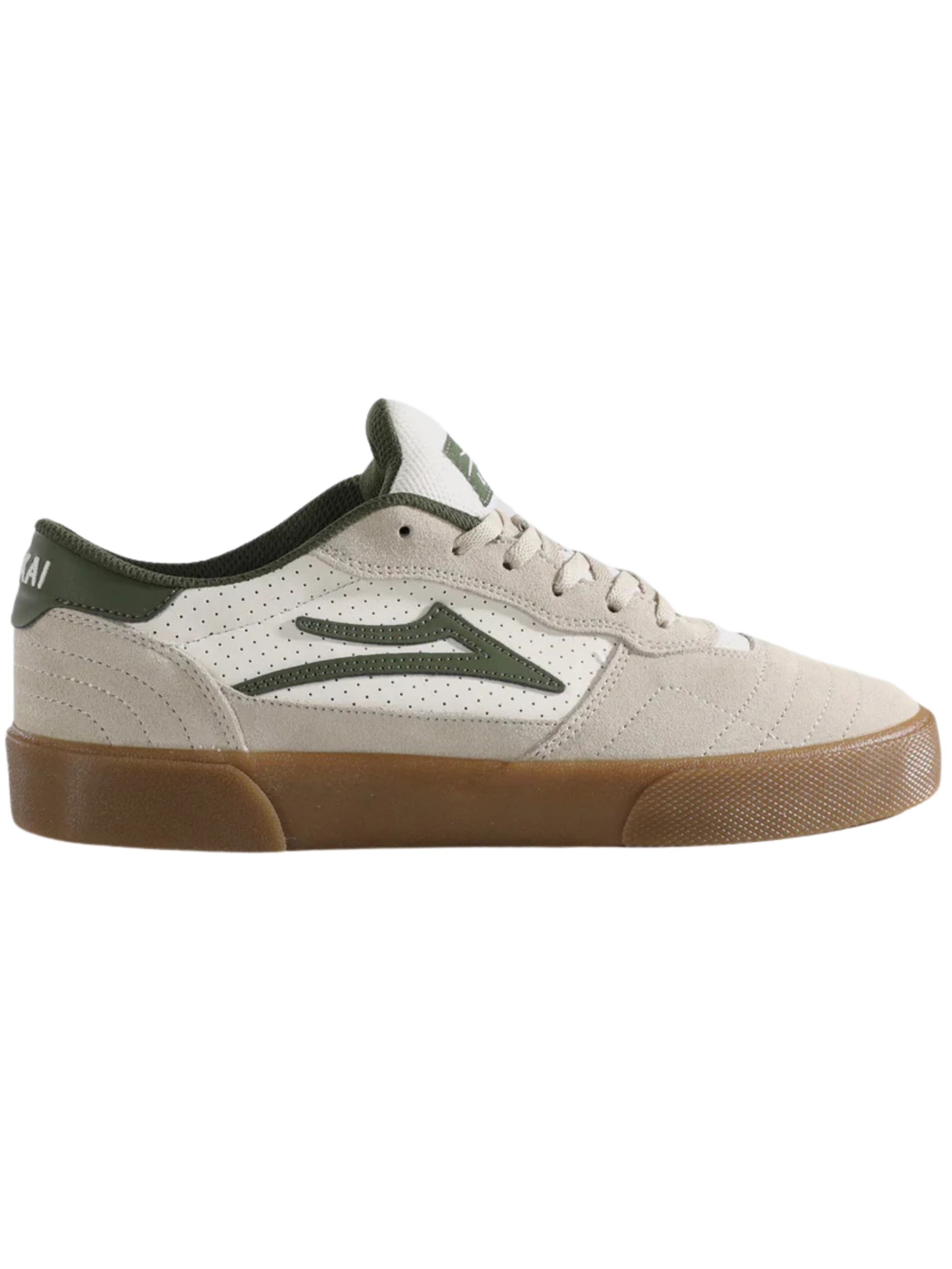Zapatillas de skate Lakai Cambridge - Cream Suede