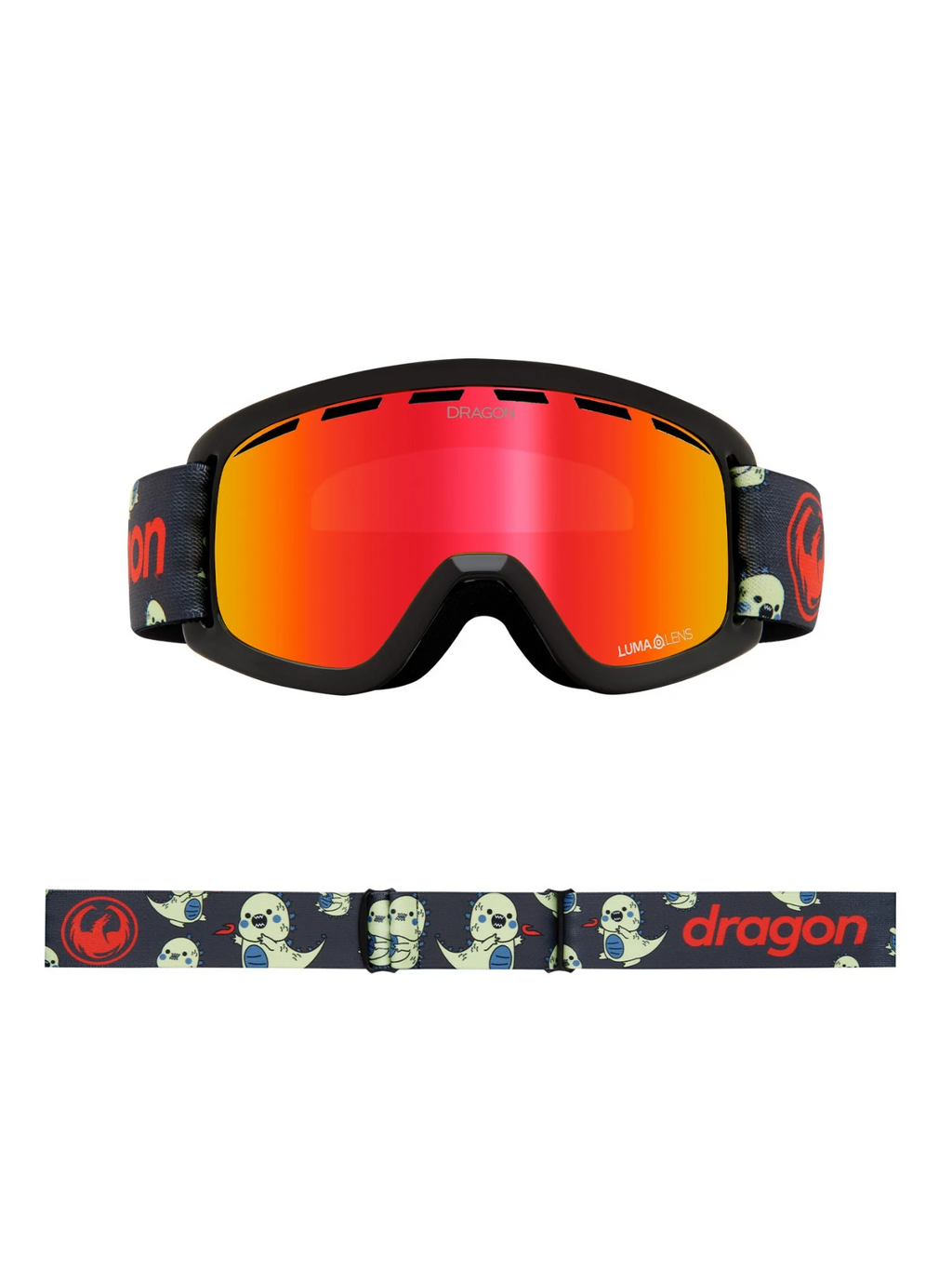 Dragon LIL D Blizzard Goggles
