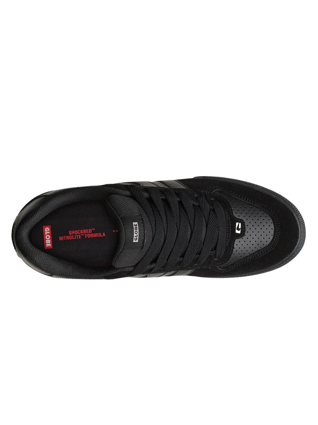 Chaussures Globe Encore 2 - Black Dip