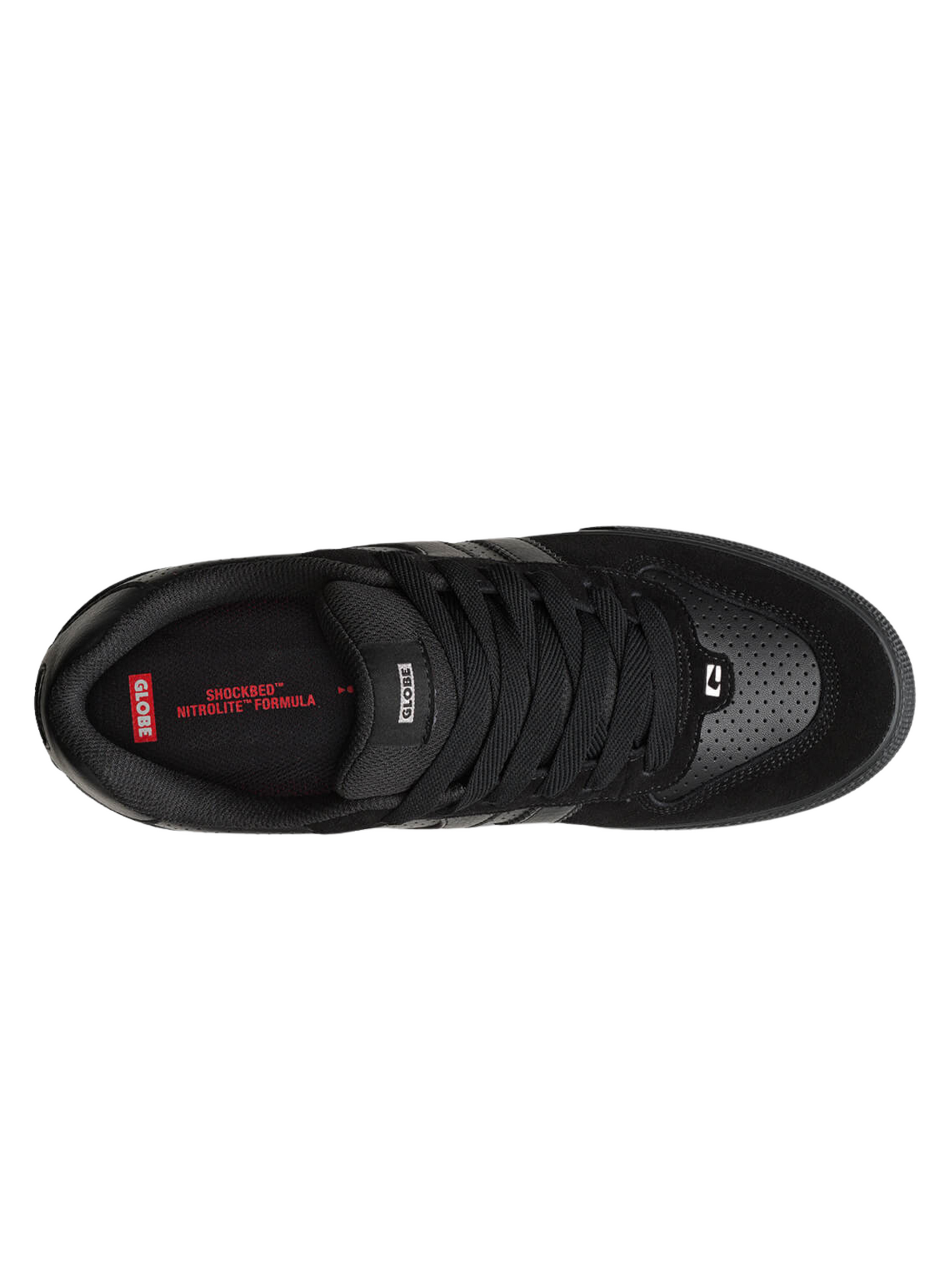 Globe Encore 2 Shoes - Black Dip