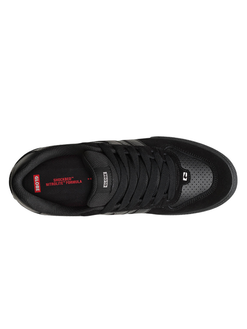 Globe Encore 2 Schuhe - Black Dip