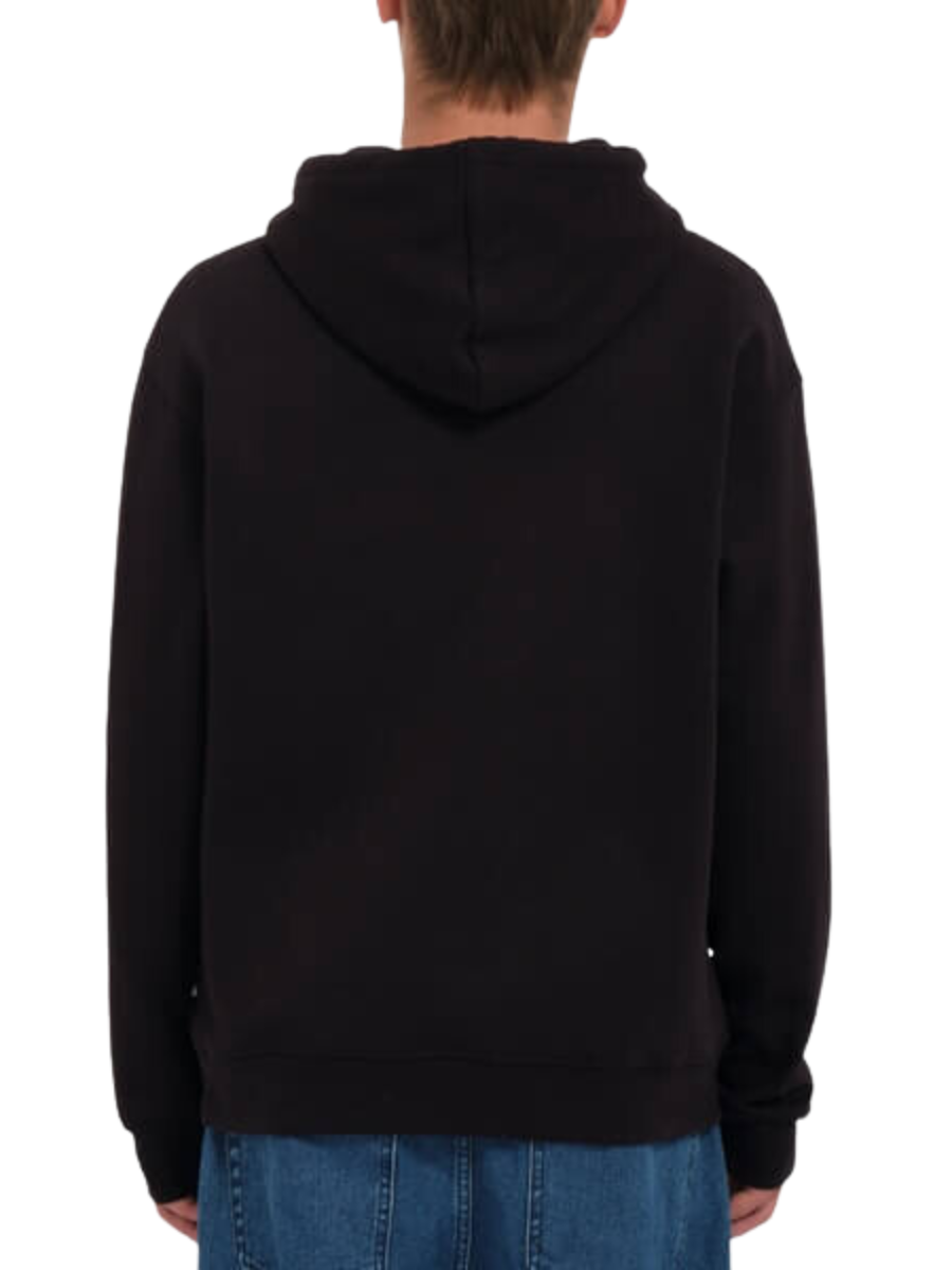 Volcom Moletom com Capuz Watanite - Preto