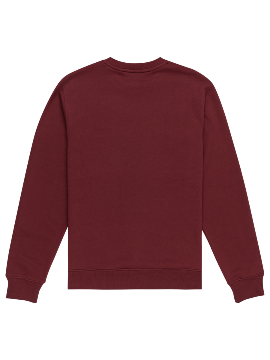 Sudadera Element Cornell Classic Crew - Tawny port | Coleção_Zalando | elementos | Moletons | Novos Produtos | Produtos mais recentes | Produtos mais vendidos | Todos os moletons | surfdevils.com