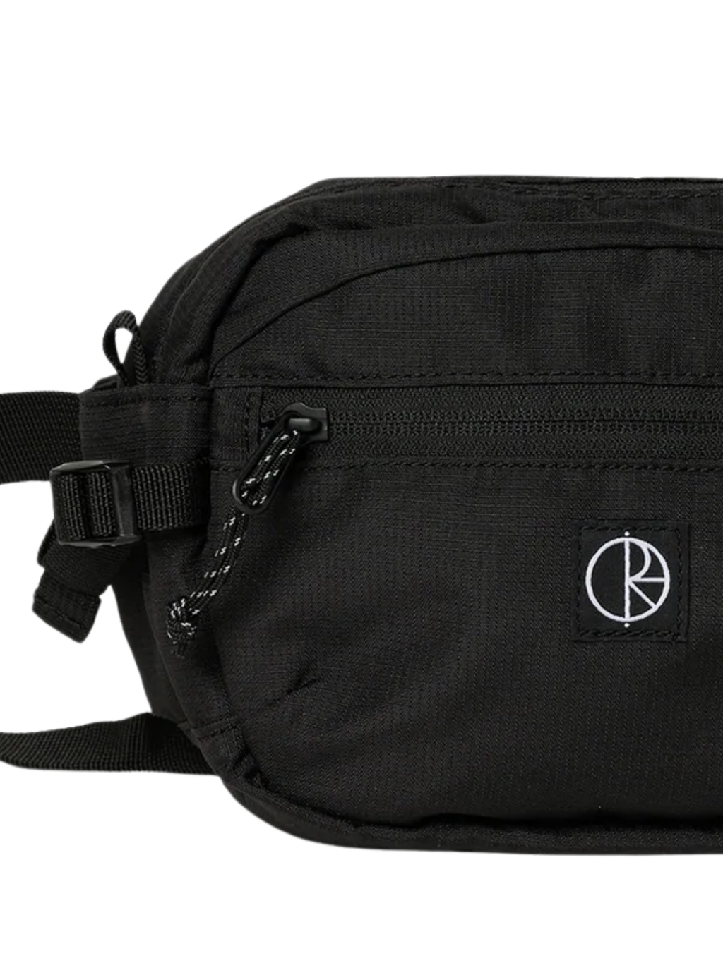 Gürteltasche Polar Skate Co. Resa Hip Bag | Schwarz