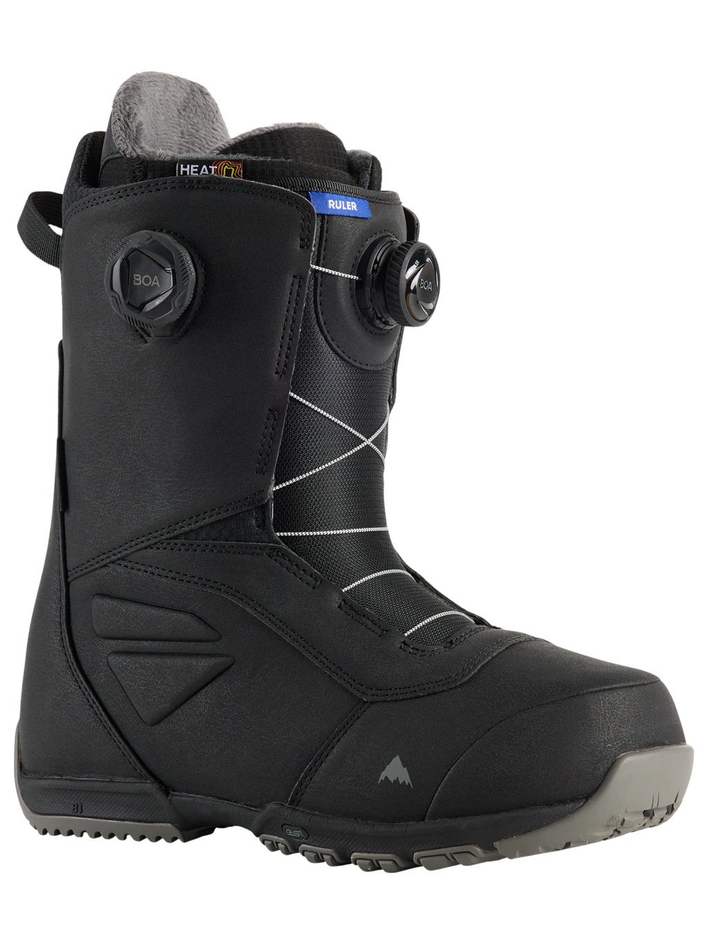 Burton Ruler BOA Snowboard Boots | Black