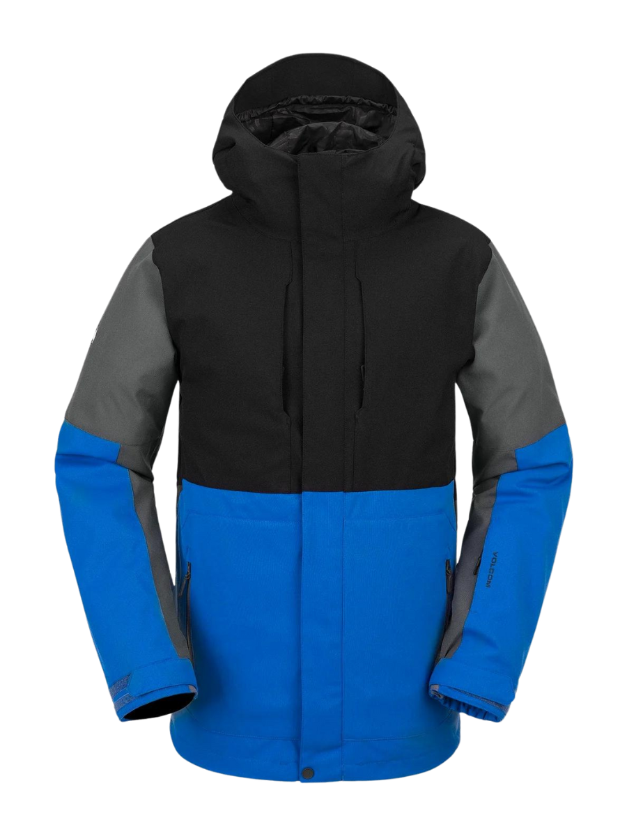 Giacca da snowboard Volcom V.CO OP Jacket - Blu elettrico